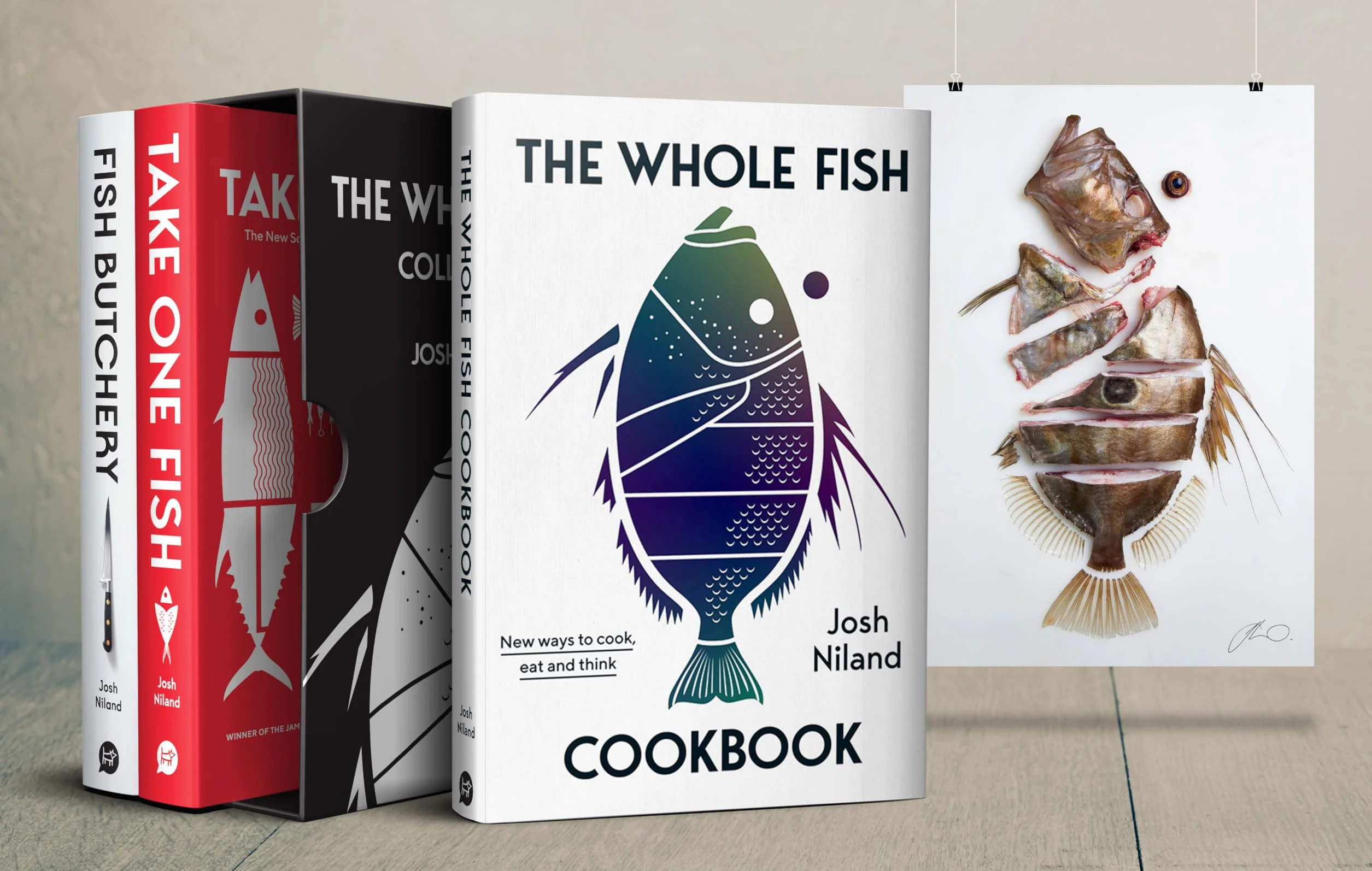 The Whole Fish Collection