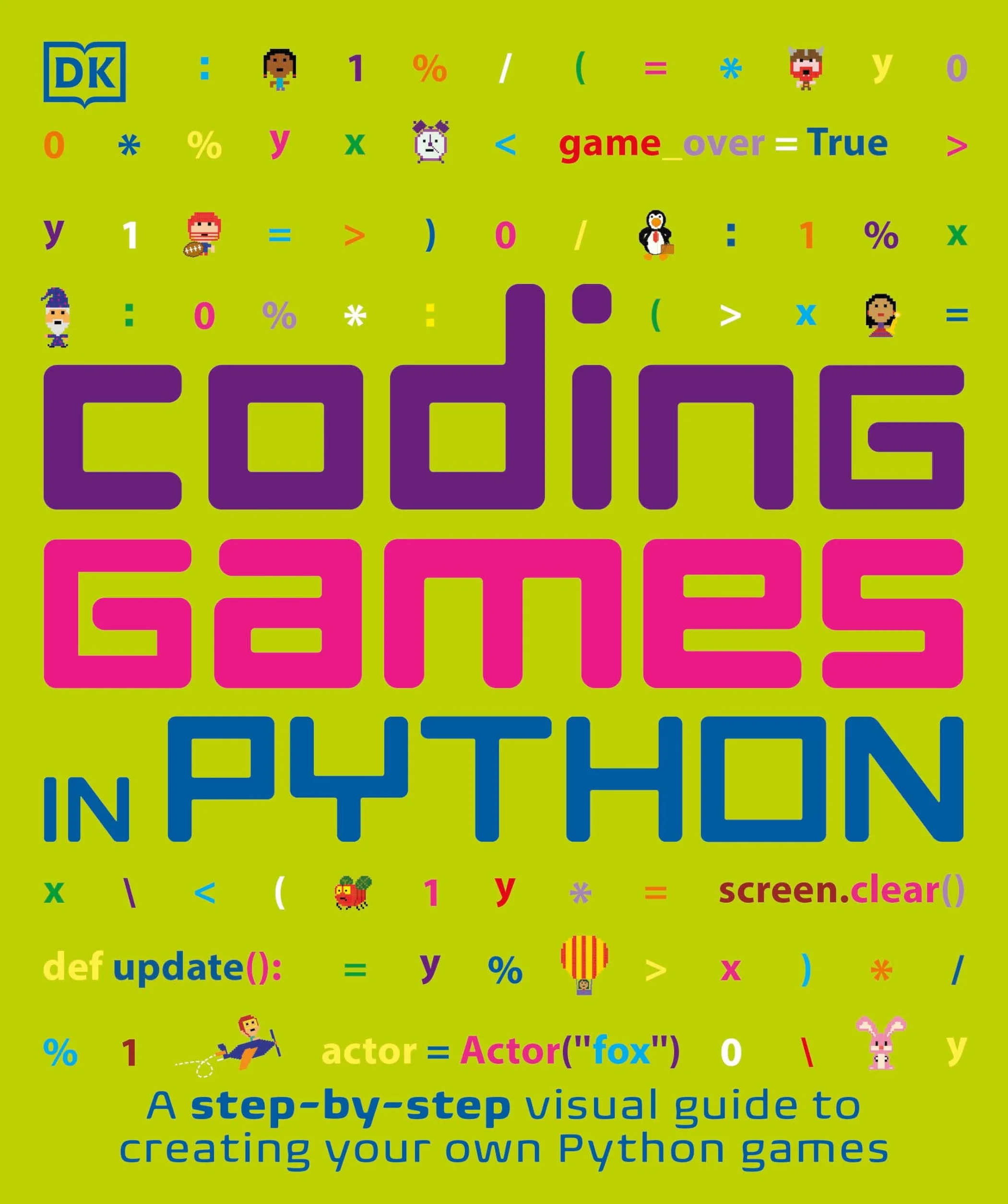 Coding Games in Python