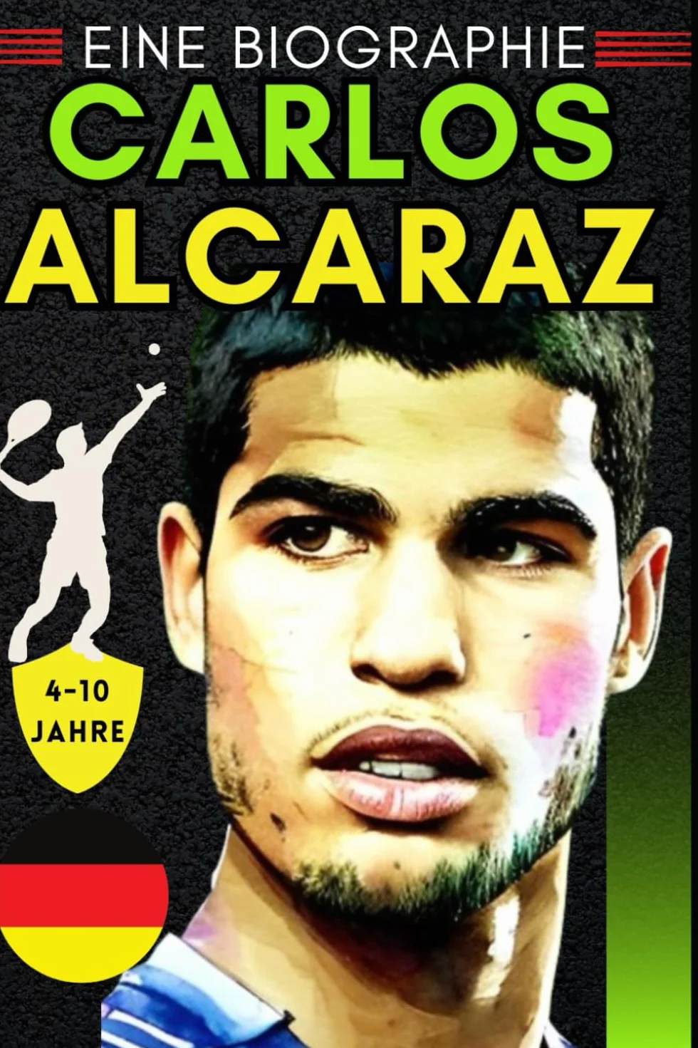 Carlos Alcaraz: Eine Biographie