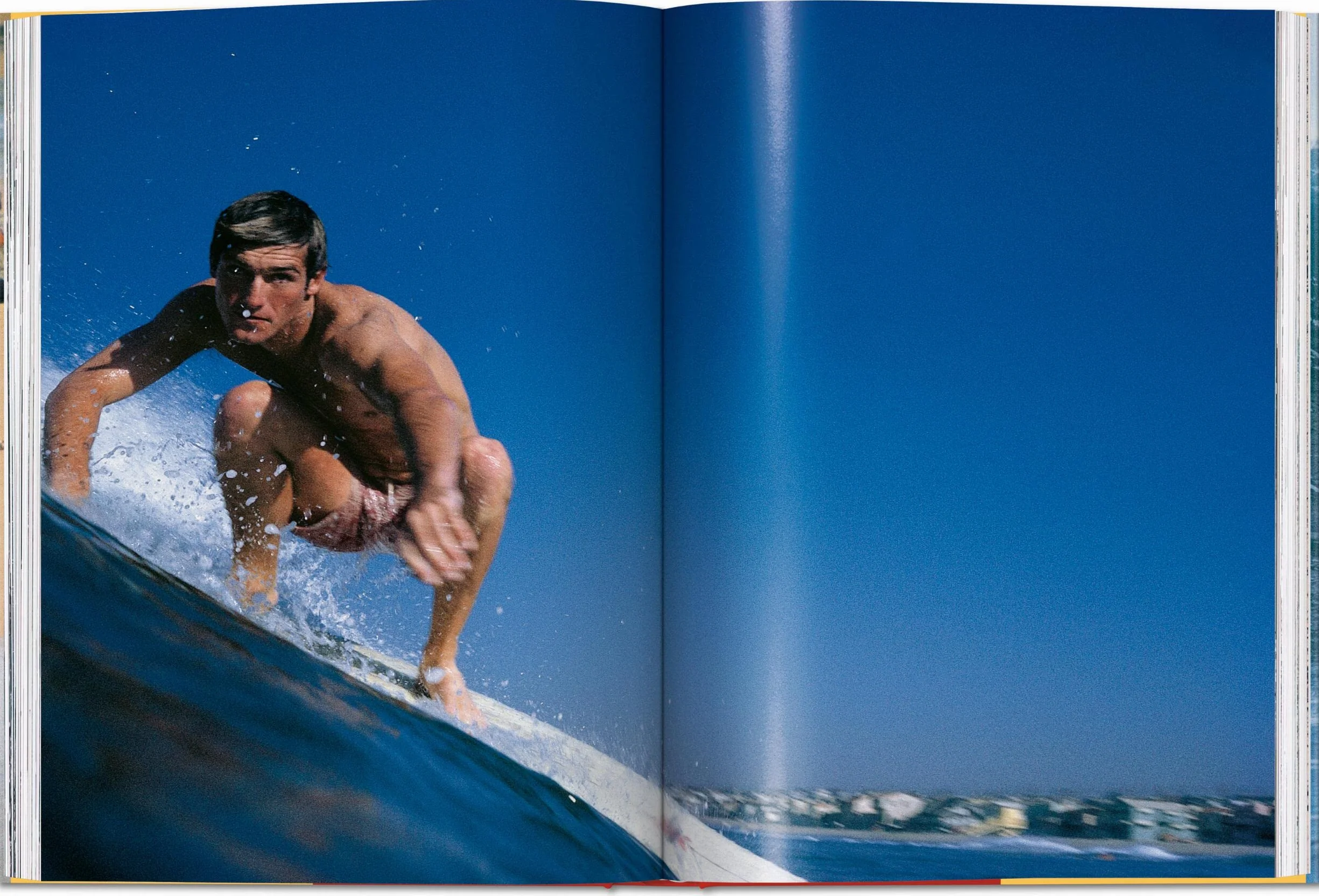 Surf Photography of the 1960s and 1970s