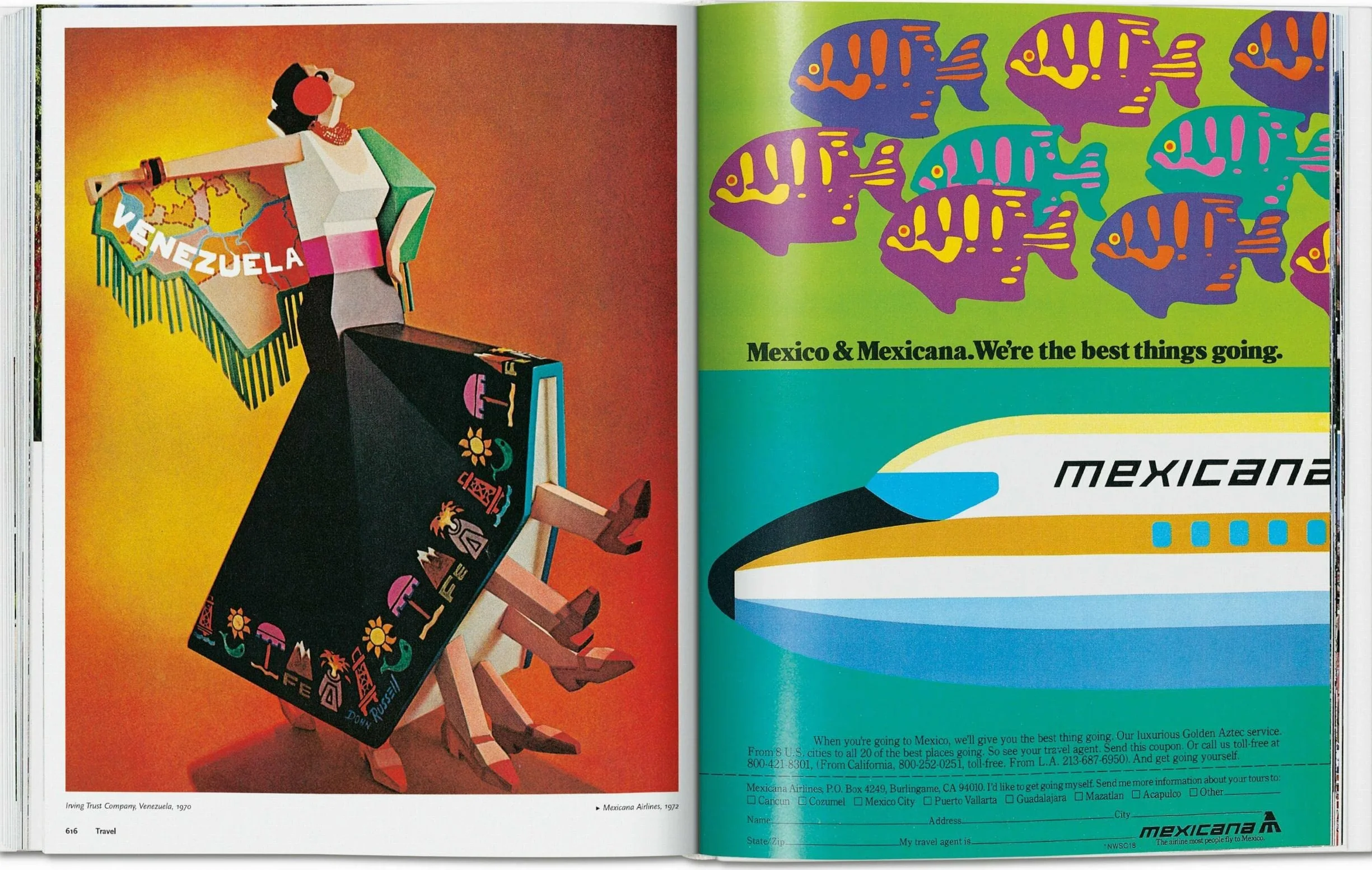 All-American Ads 70s