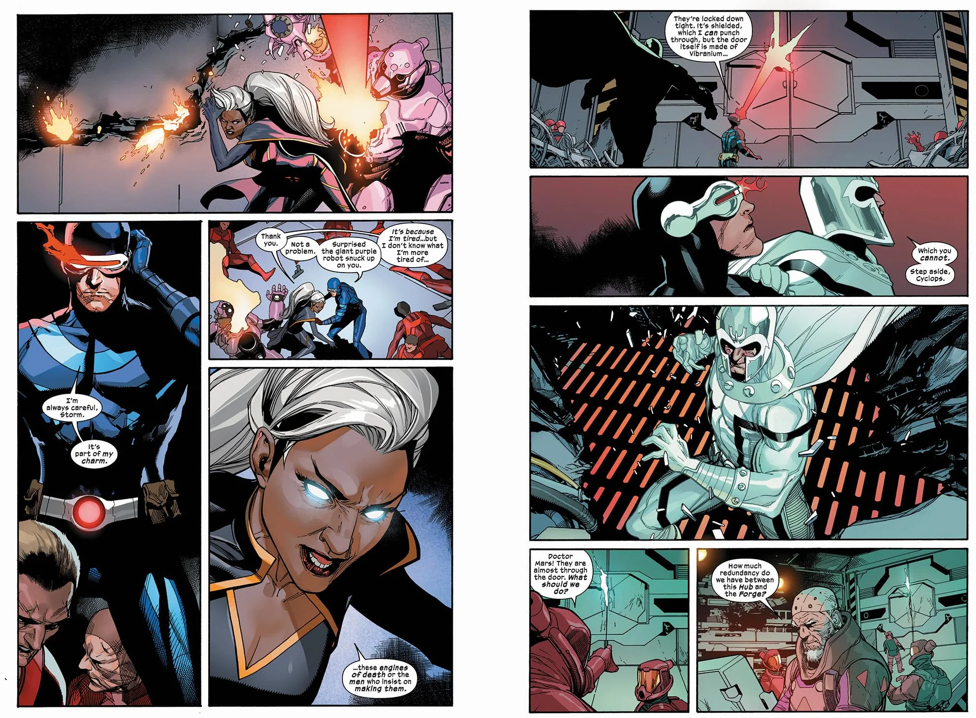 X-Men: Age of Krakoa - Dawn of X Omnibus Vol. 1
