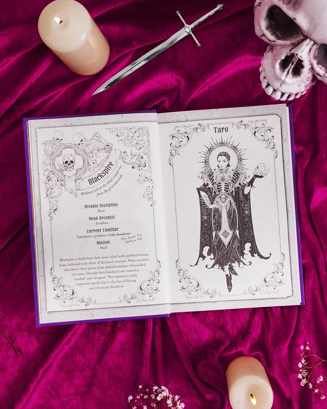 These Shattered Spires: A Queer Gothic Fantasy YA for Fans of The Atlas Six & Gideon the Ninth