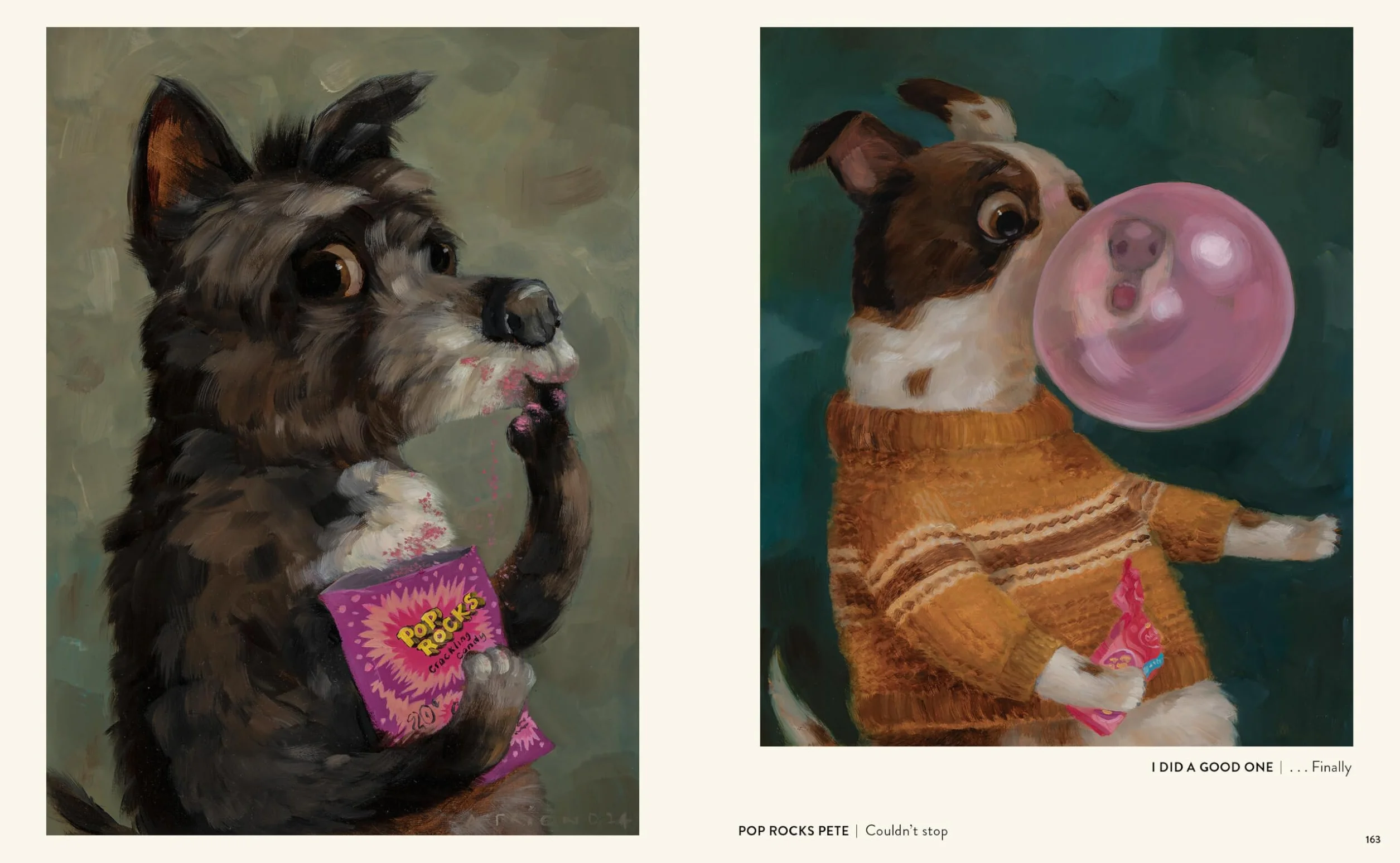 Dog Only Knows: The Dog Portraits of Alison Friend