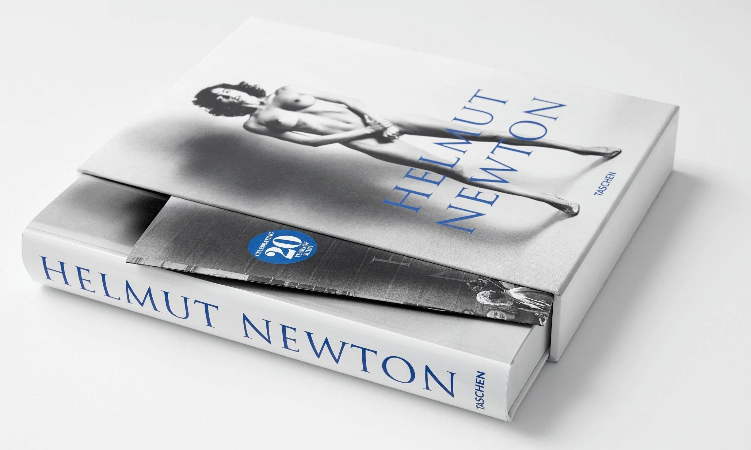 Helmut Newton SUMO 20th Anniversary