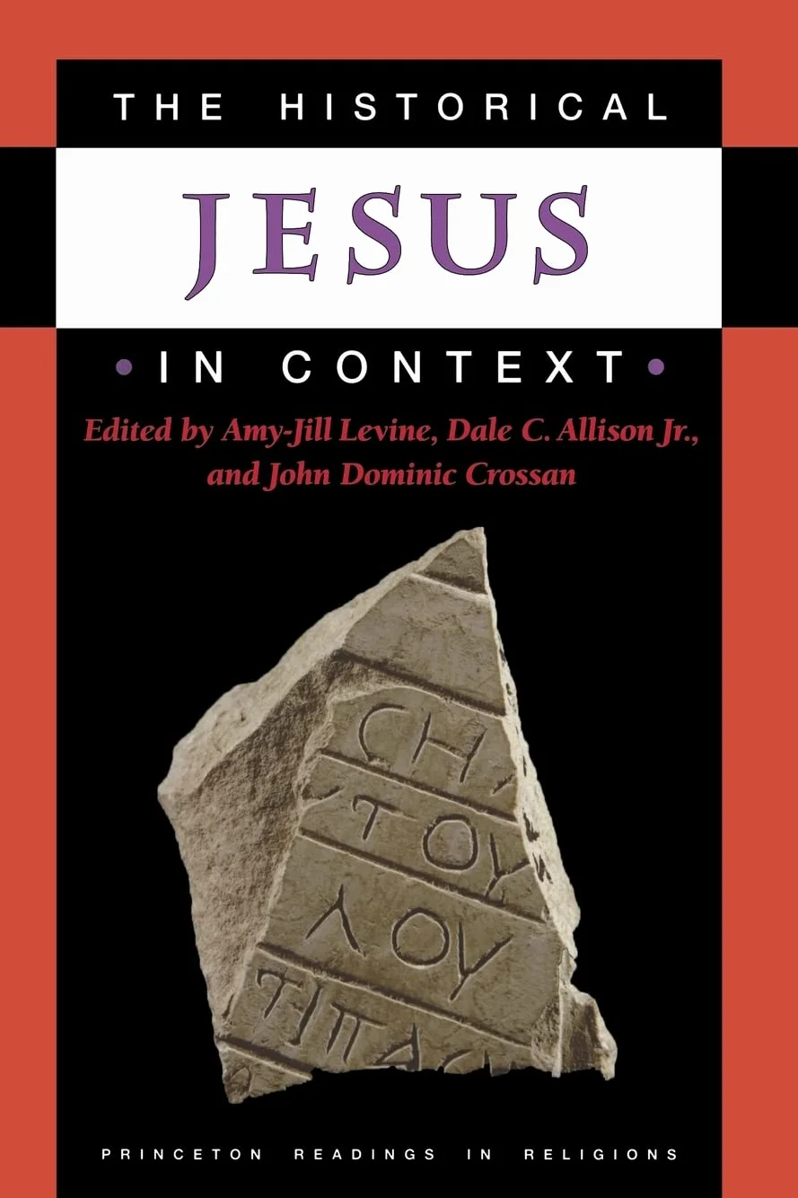 The Historical Jesus in Context: 27