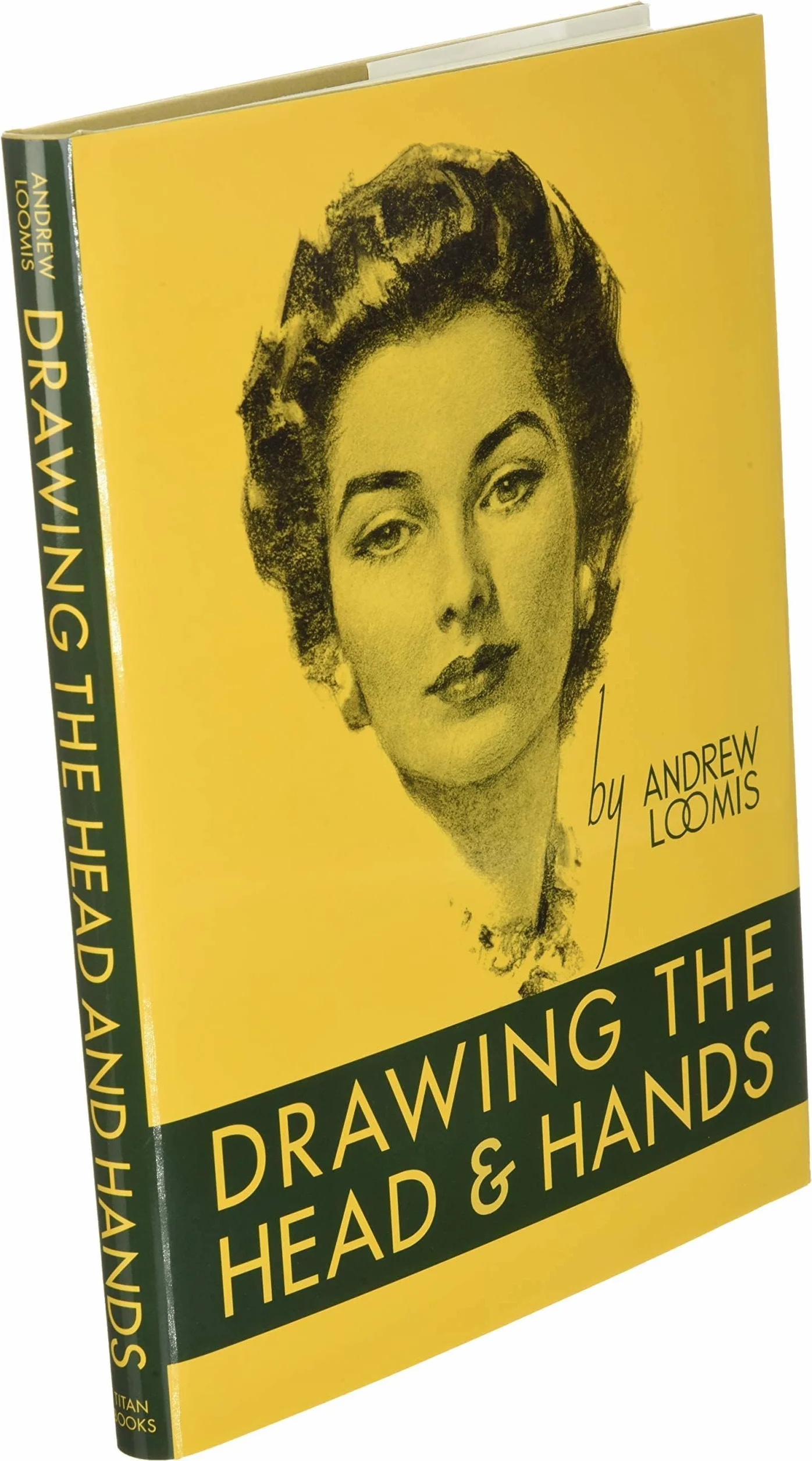 Drawing the Head and Hands