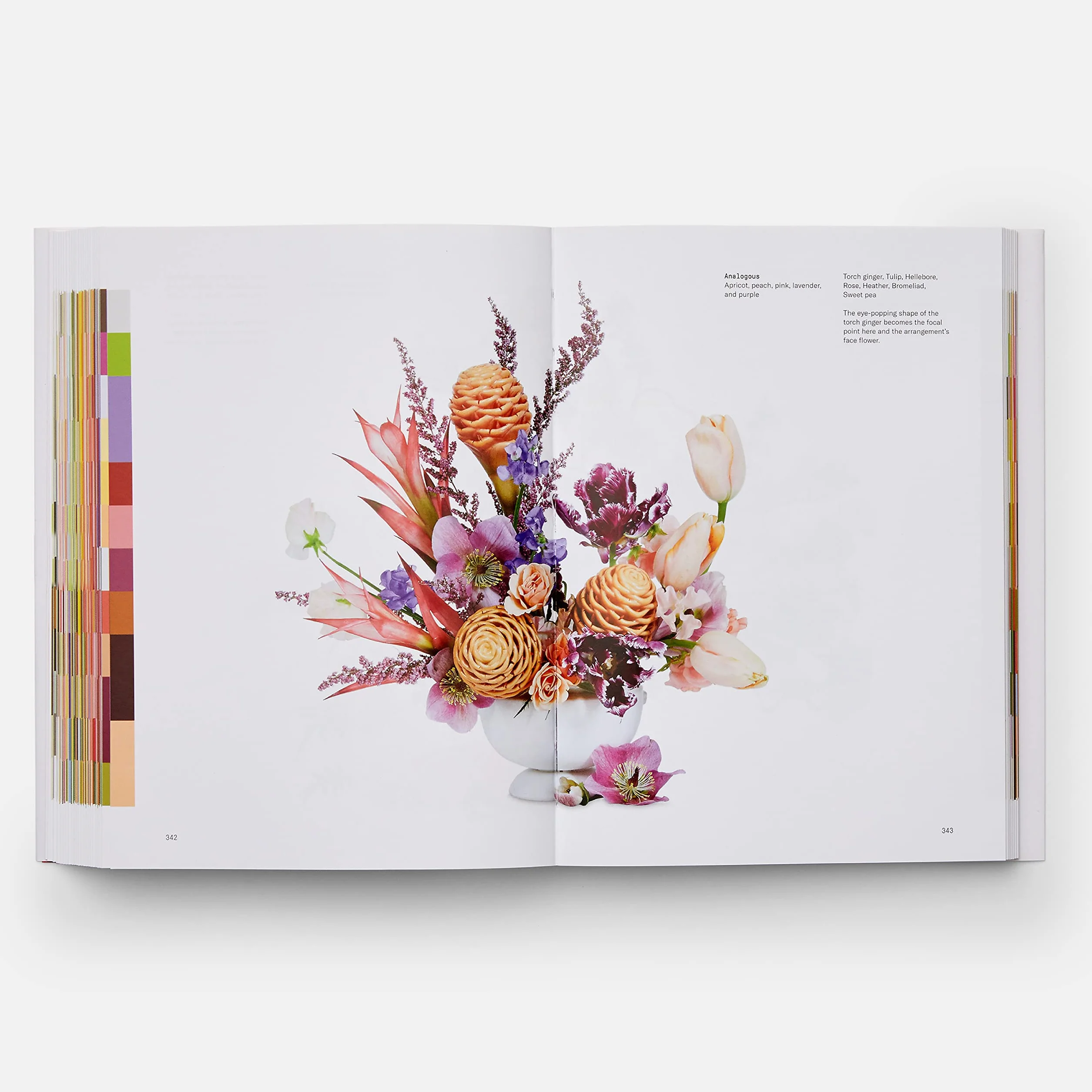 Flower Colour Theory