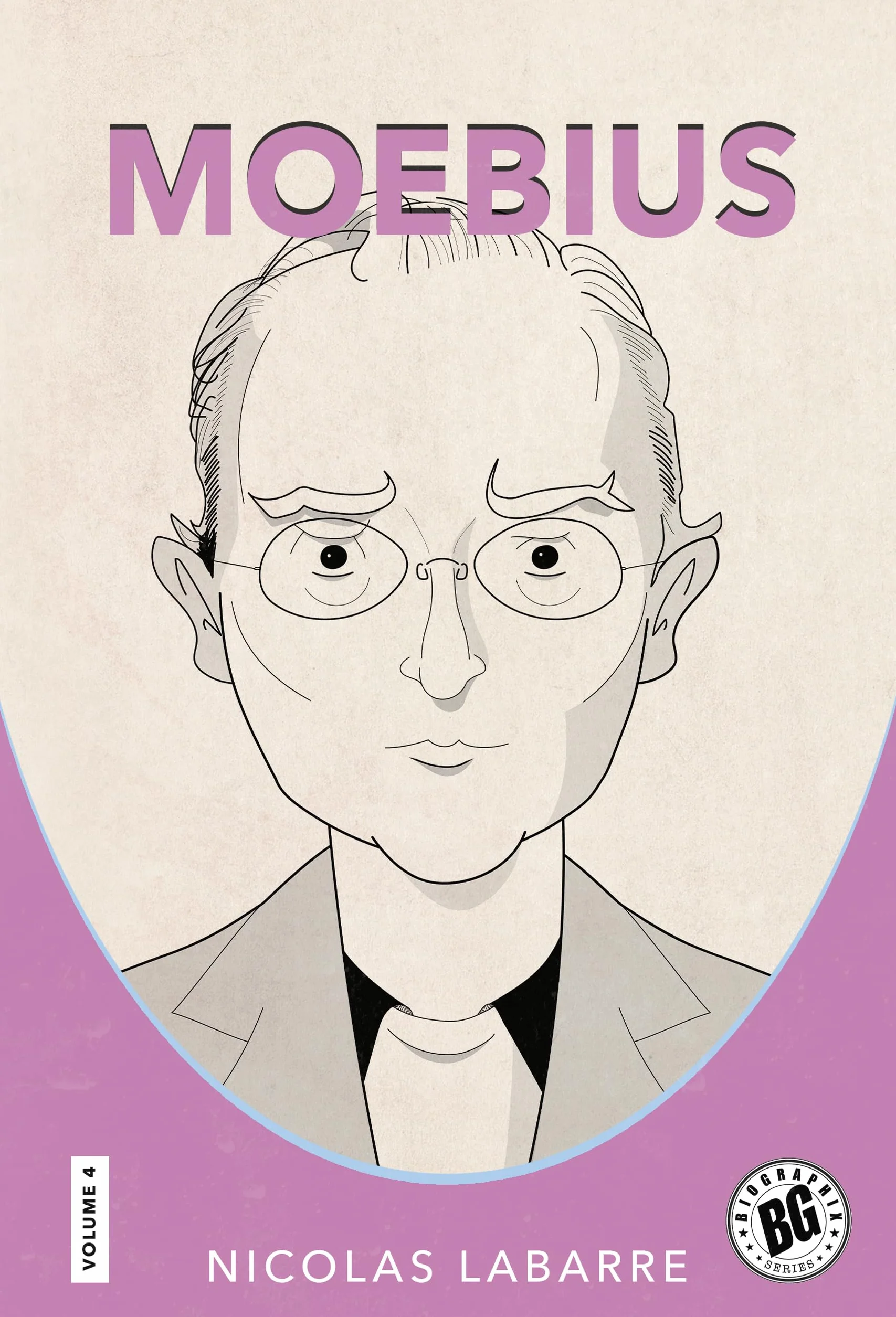 Moebius Vol 4: 7