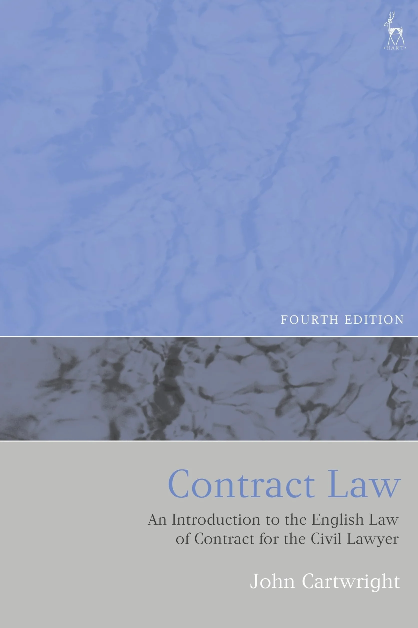 Contract Law: An Introduction to the English Law of Contract for the Civil Lawyer