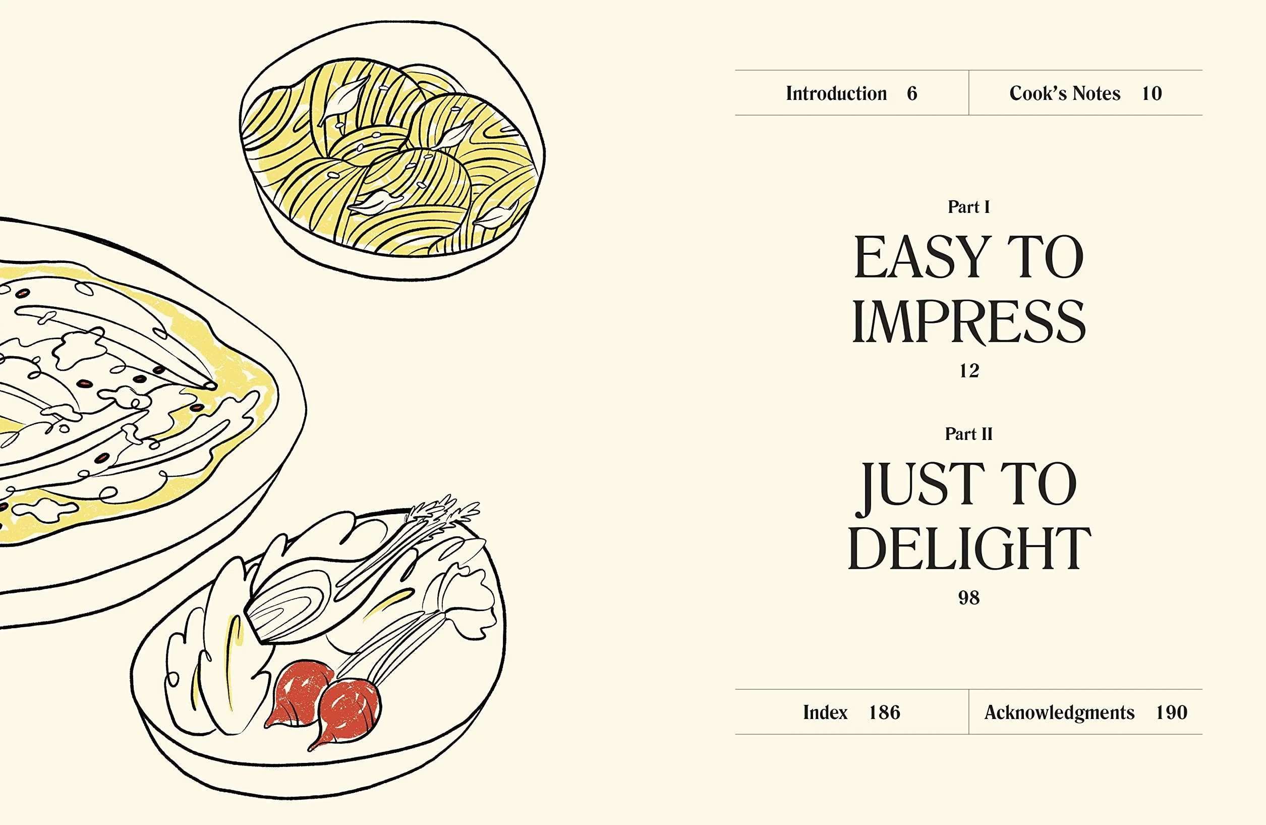 Table for Two: Recipes for the Ones You Love