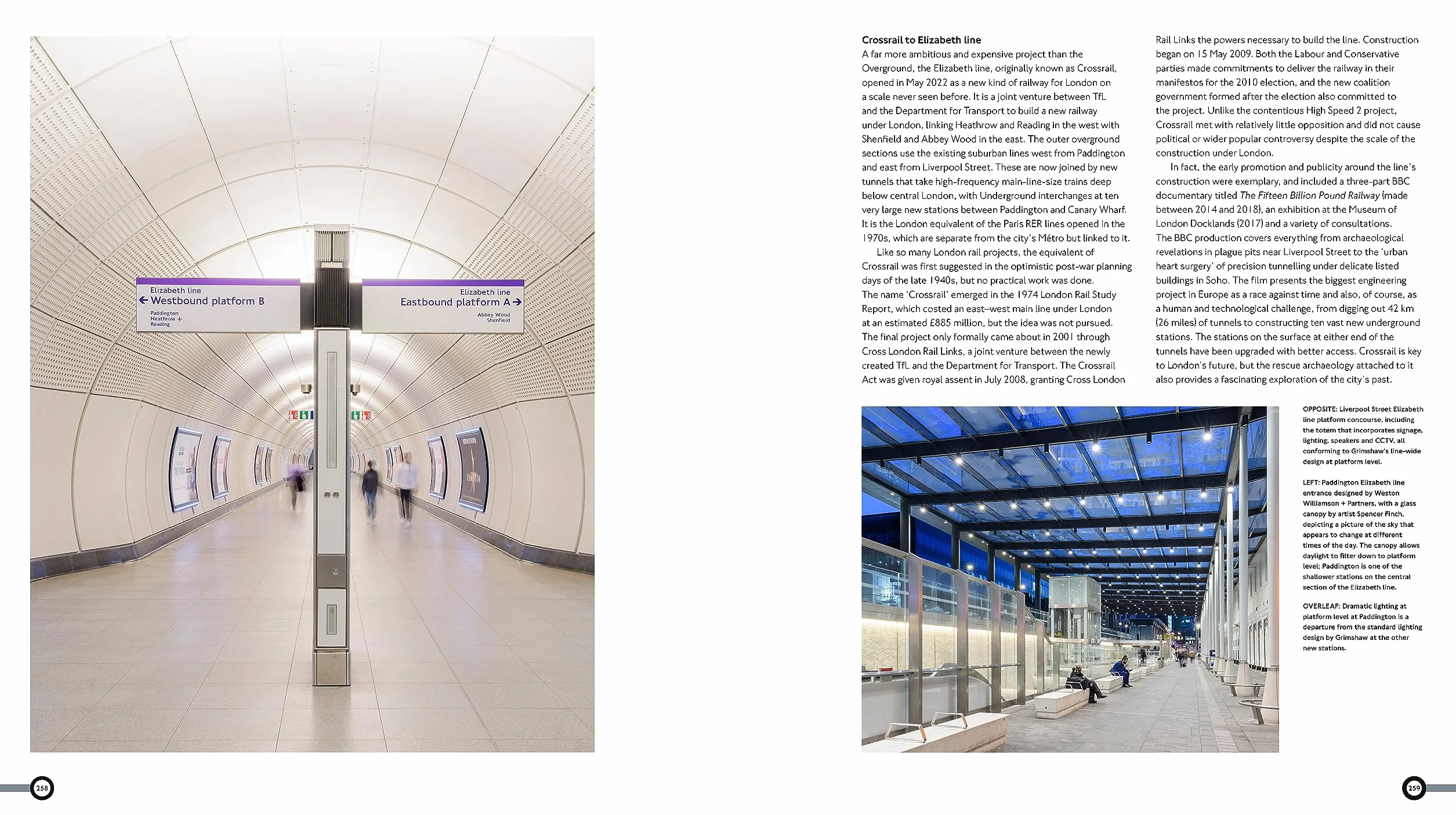 London's Underground: The Story of the Tube
