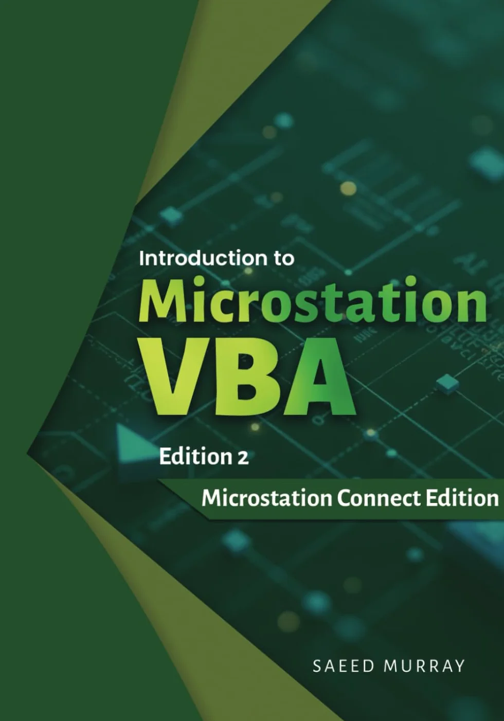 Introduction to Microstation VBA Microstation Connect Edition