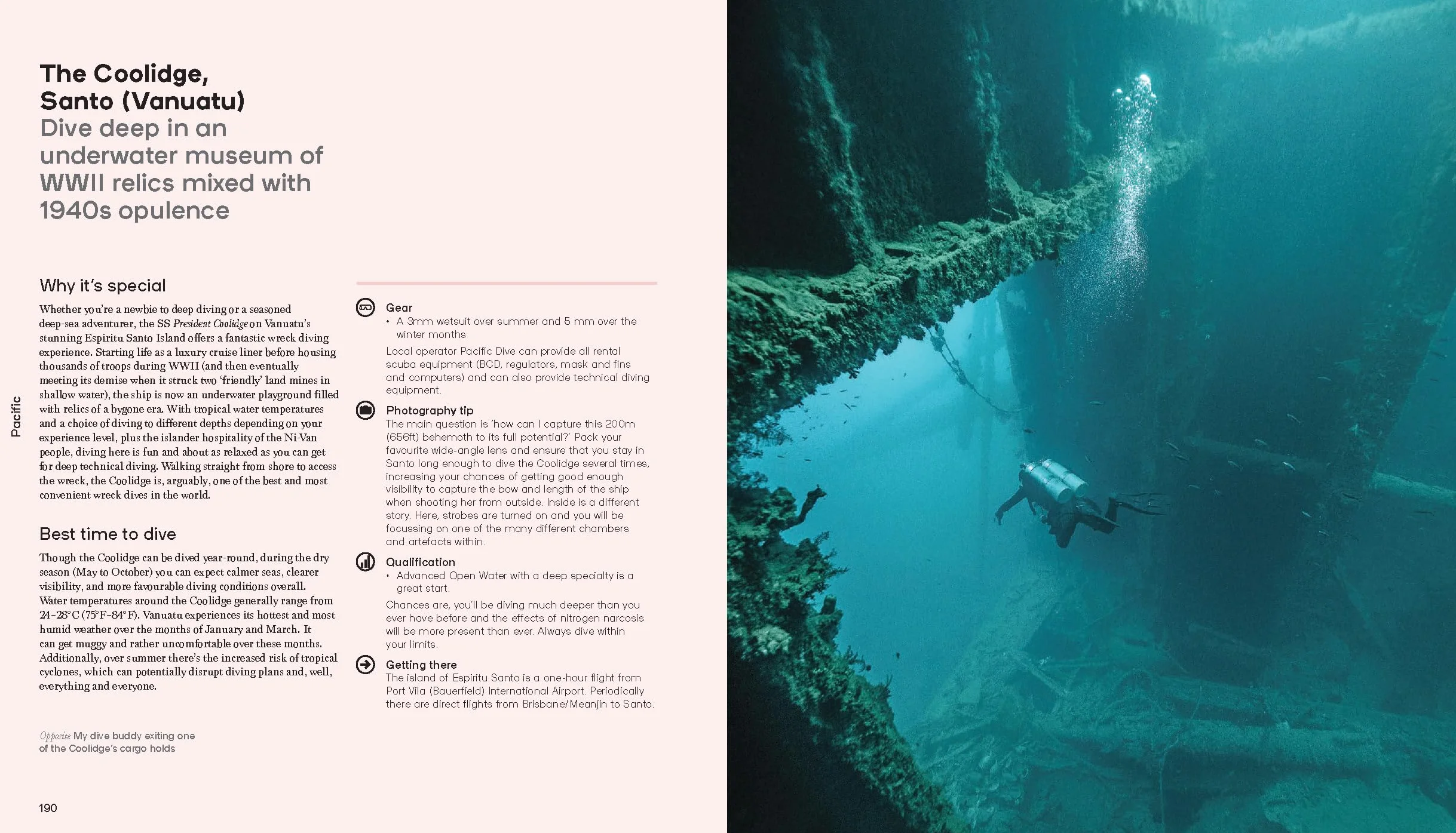 Ultimate Dive Sites