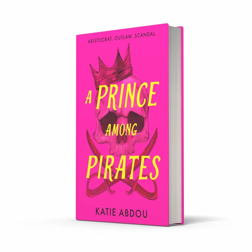 A Prince Among Pirates: A Sharp Historical YA Debut of Pirate Adventures and Queer Romance