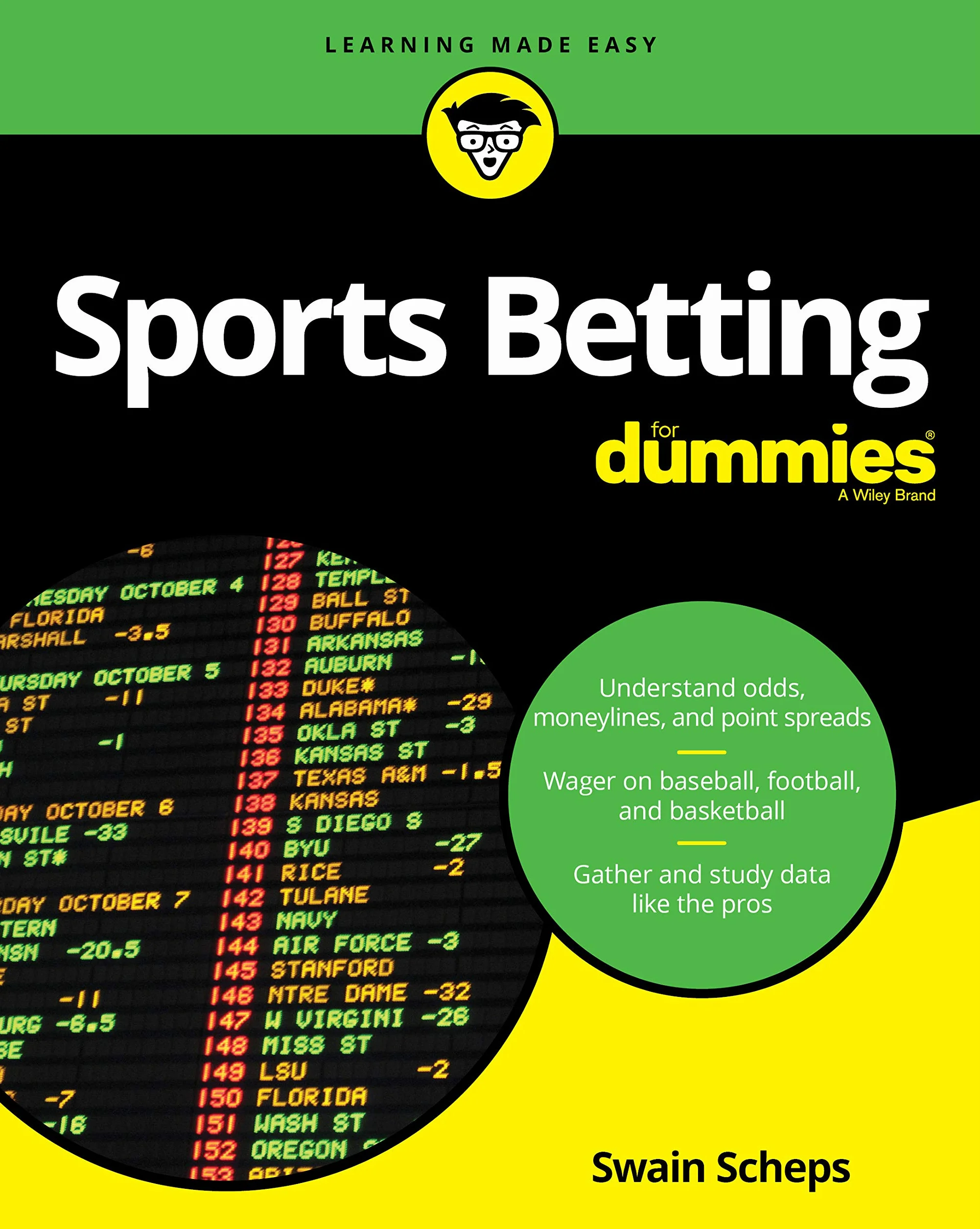Sports Betting for Dummies