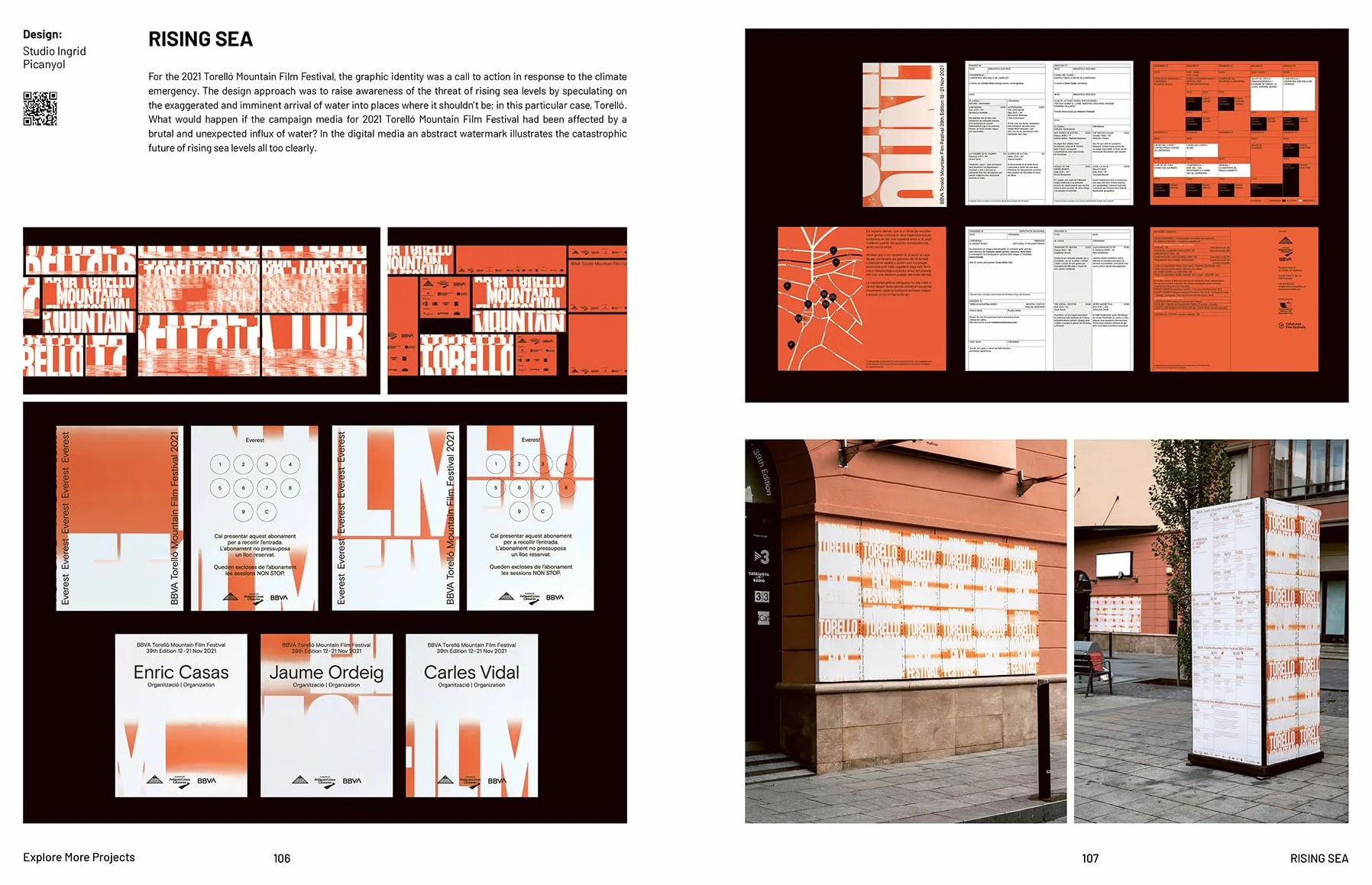 Motion Graphics: The Thinking and Application of Graphic Design