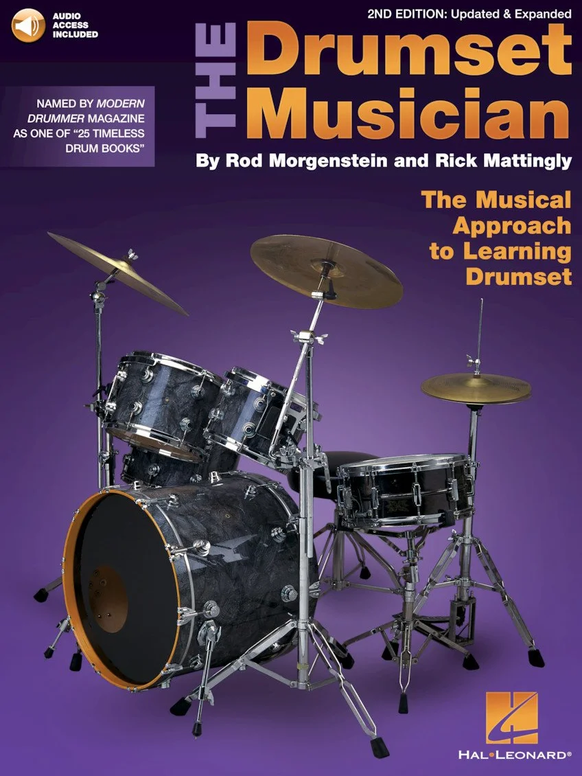 The drumset musician - 2nd edition - updated & expanded - batterie - recueil + media online: Updated & Expanded the Musical Approach to Learning Drumset