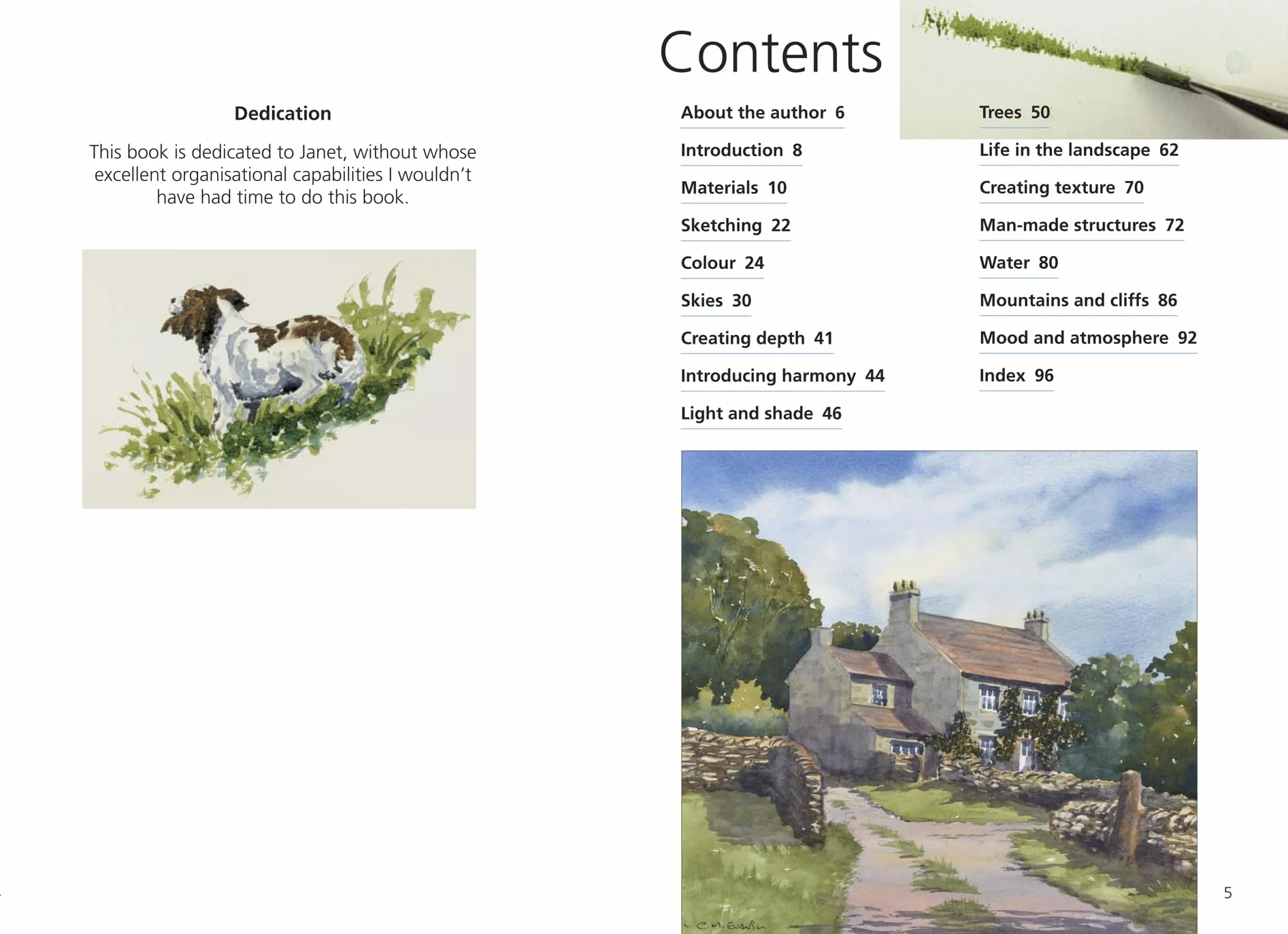 Charles Evans Pocket Book for Watercolour Artists: Over 100 Essential Tips