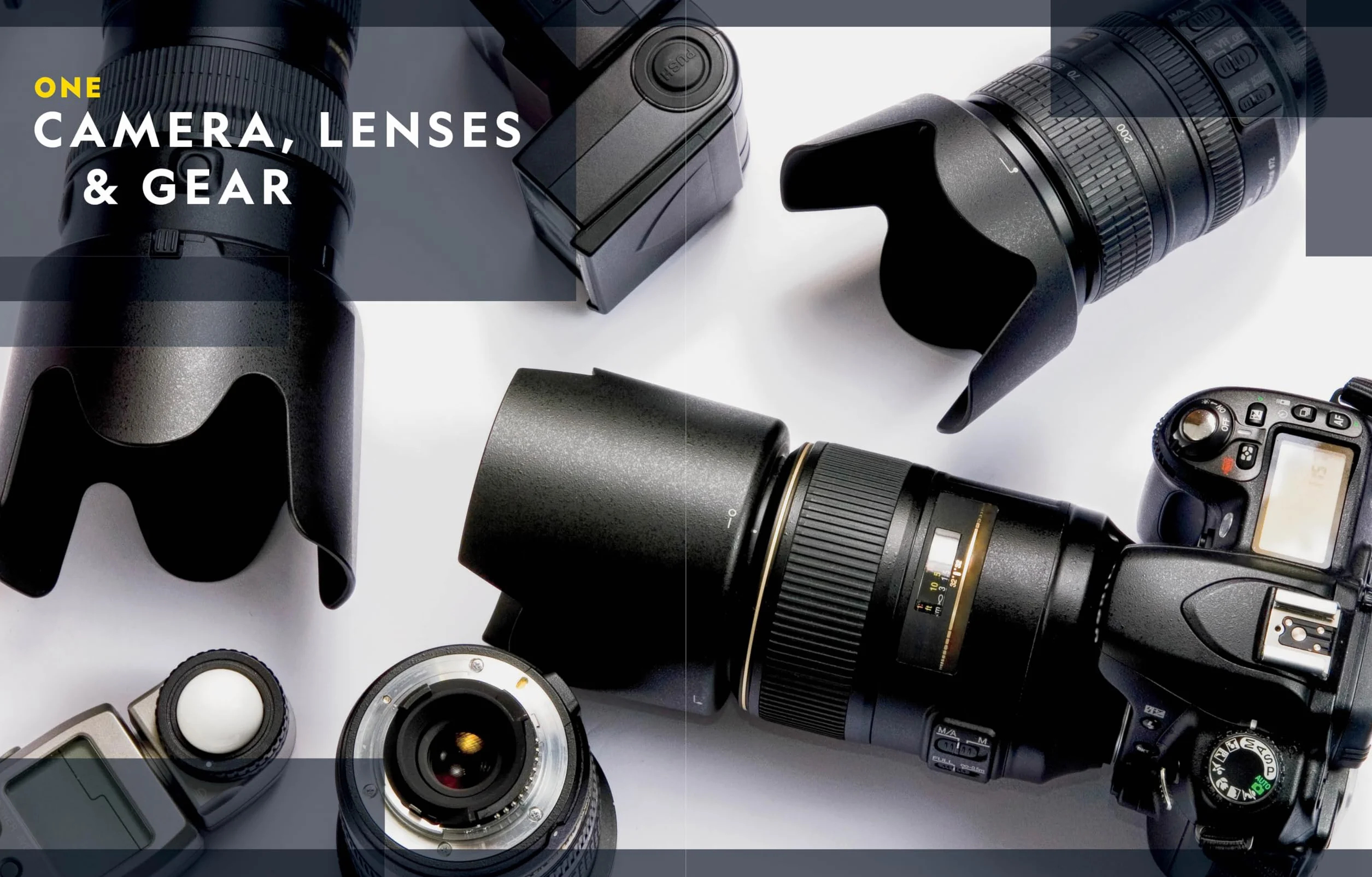 National Geographic Photo Basics: The Ultimate Beginner's Guide to Great Photography