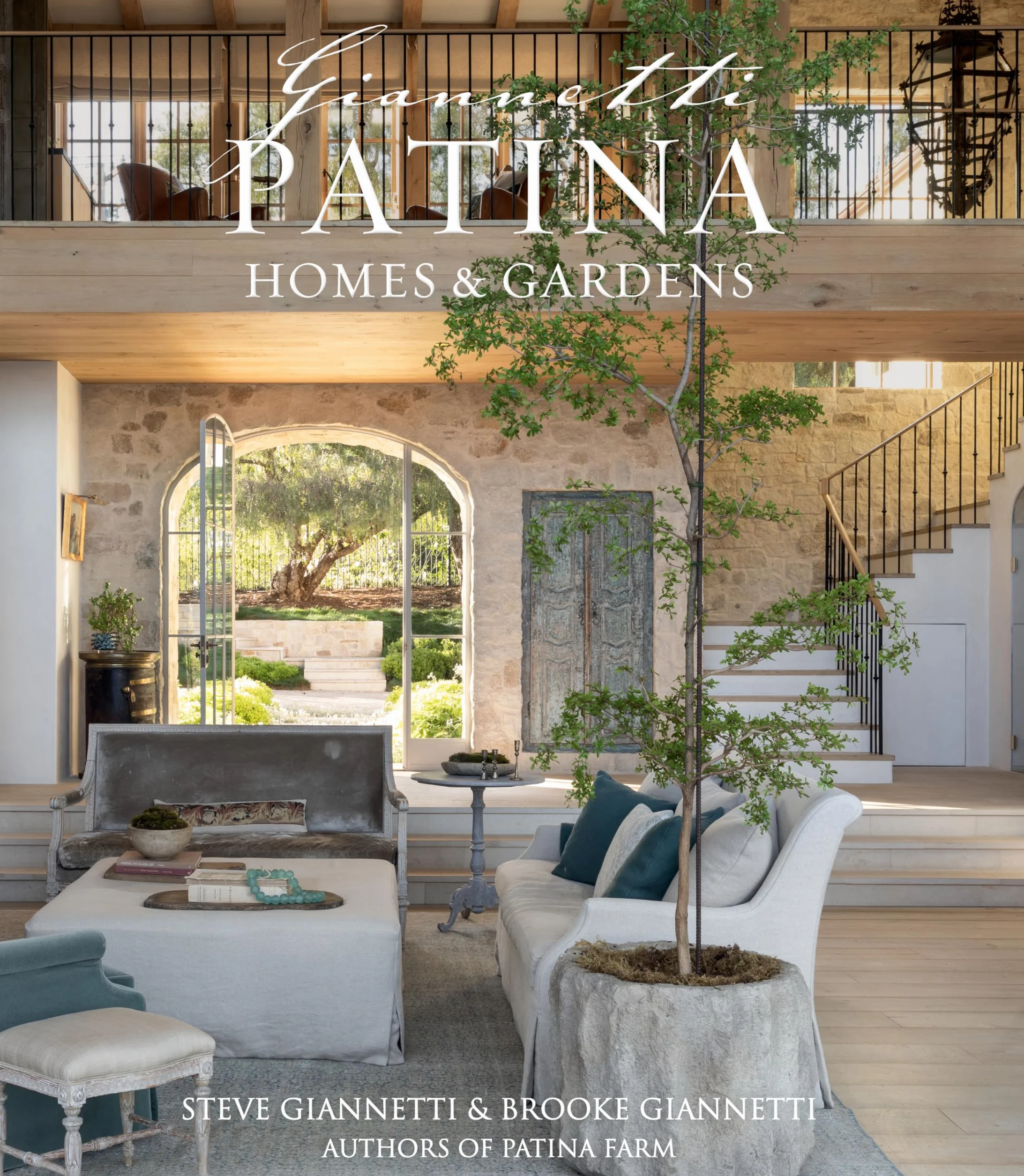 Patina Homes & Gardens