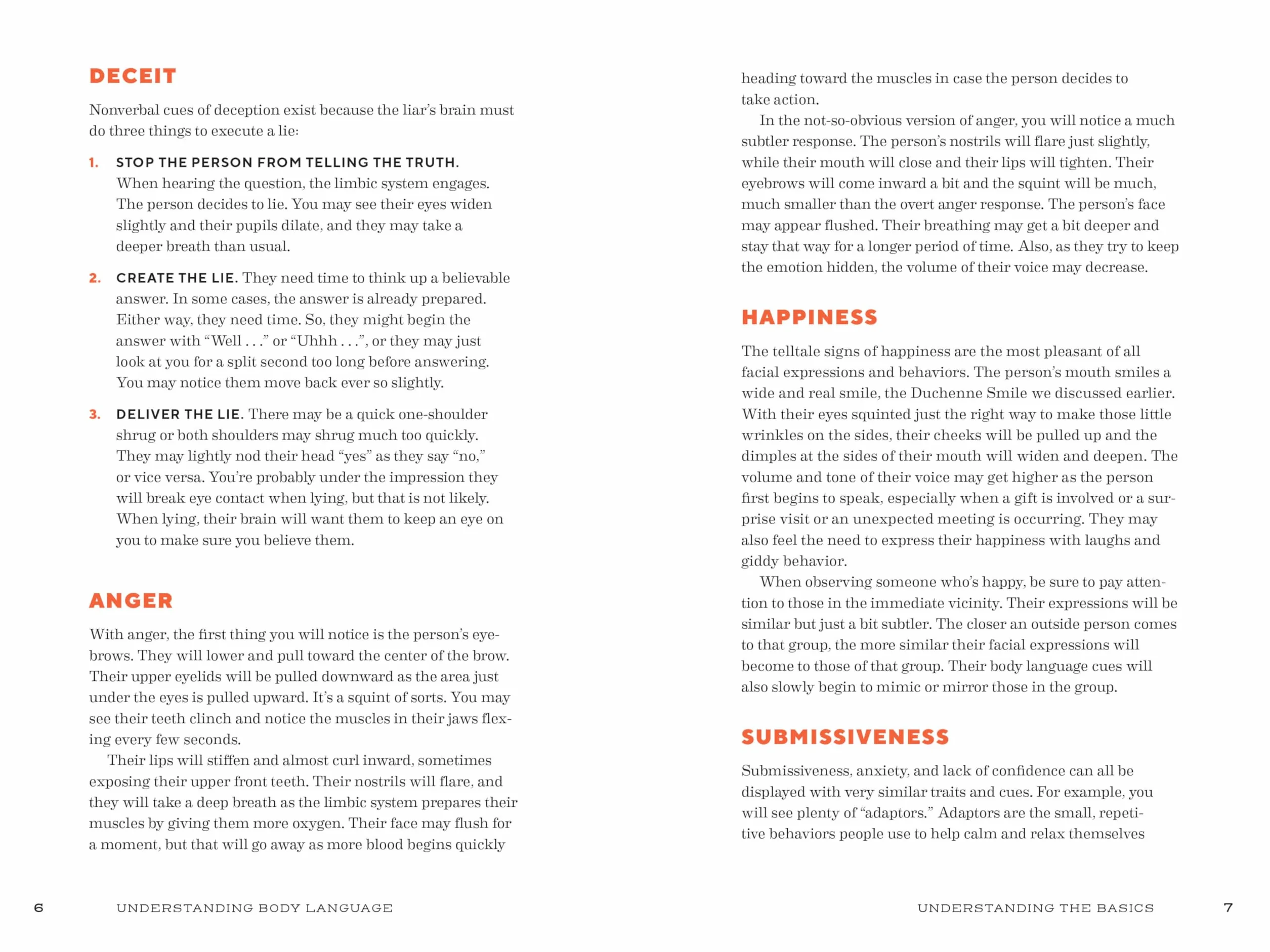 Understanding Body Language: How to Decode Nonverbal Communication in Life, Love, and Work
