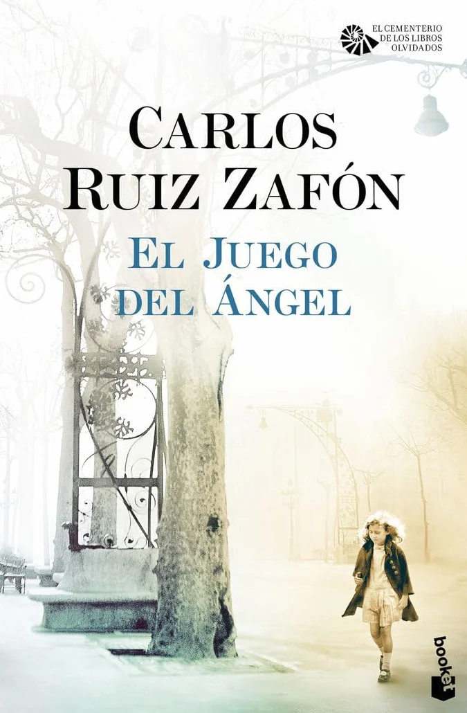 Juego del Ange: El cementerio de los libros olvidados, 2