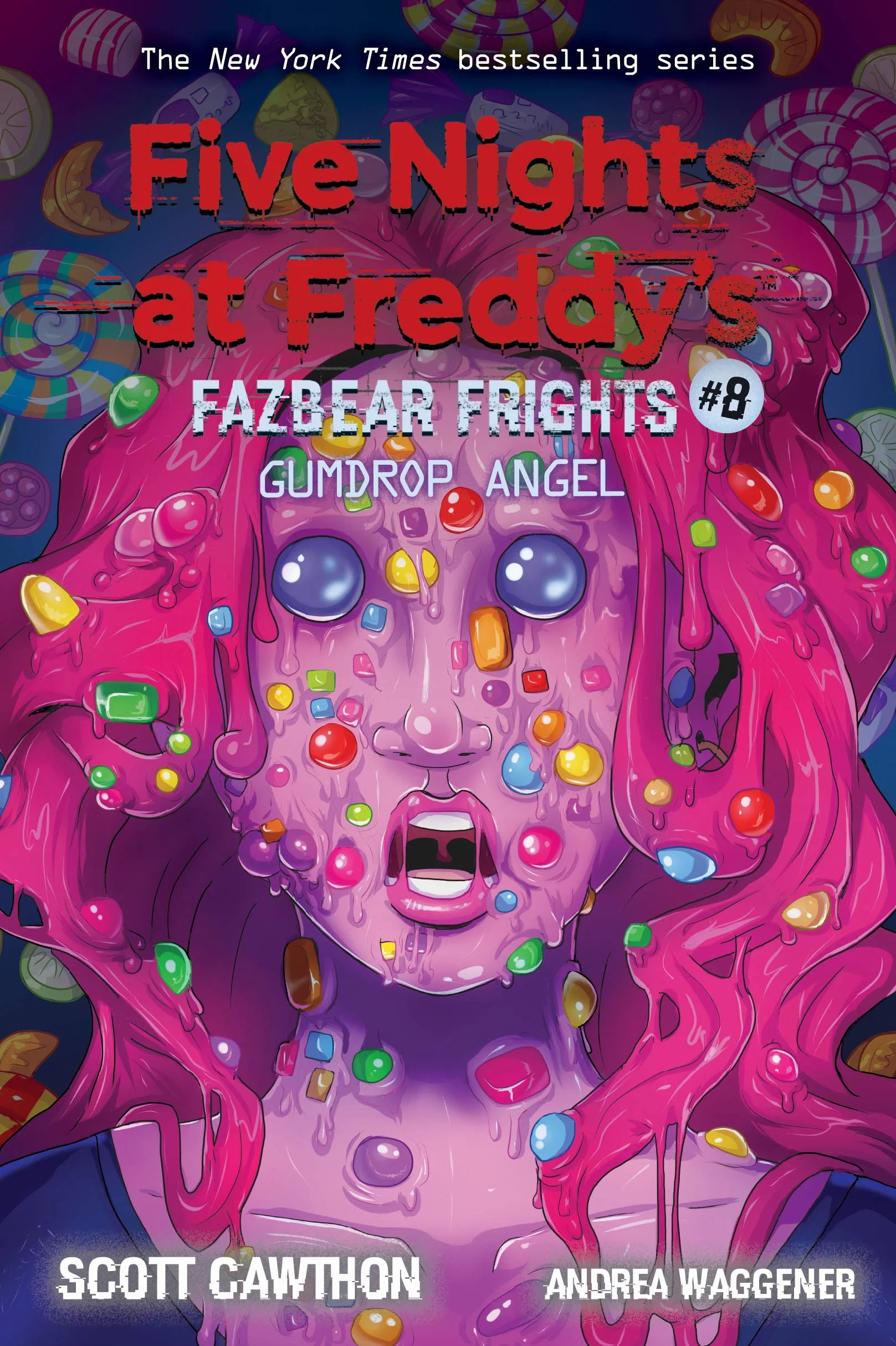 Gumdrop Angel: An Afk Book (Five Nights at Freddy's: Fazbear Frights #8) Volume 8