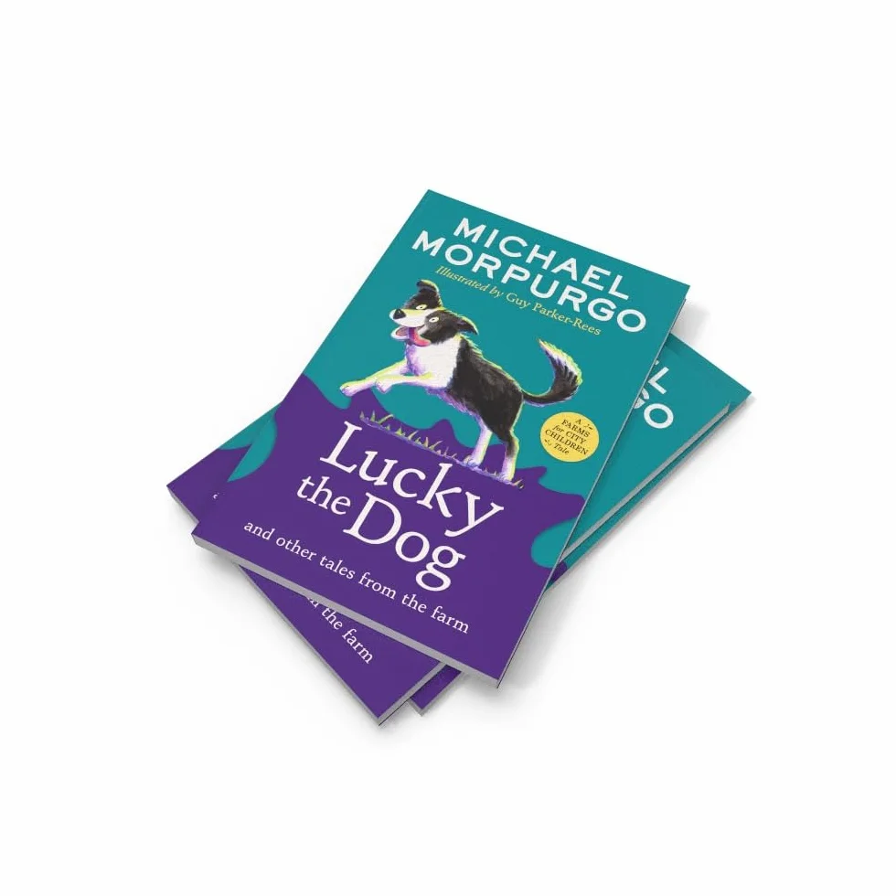 Lucky the Dog and Other Tales from the Farm: A new collection in the children’s illustrated animal adventure series