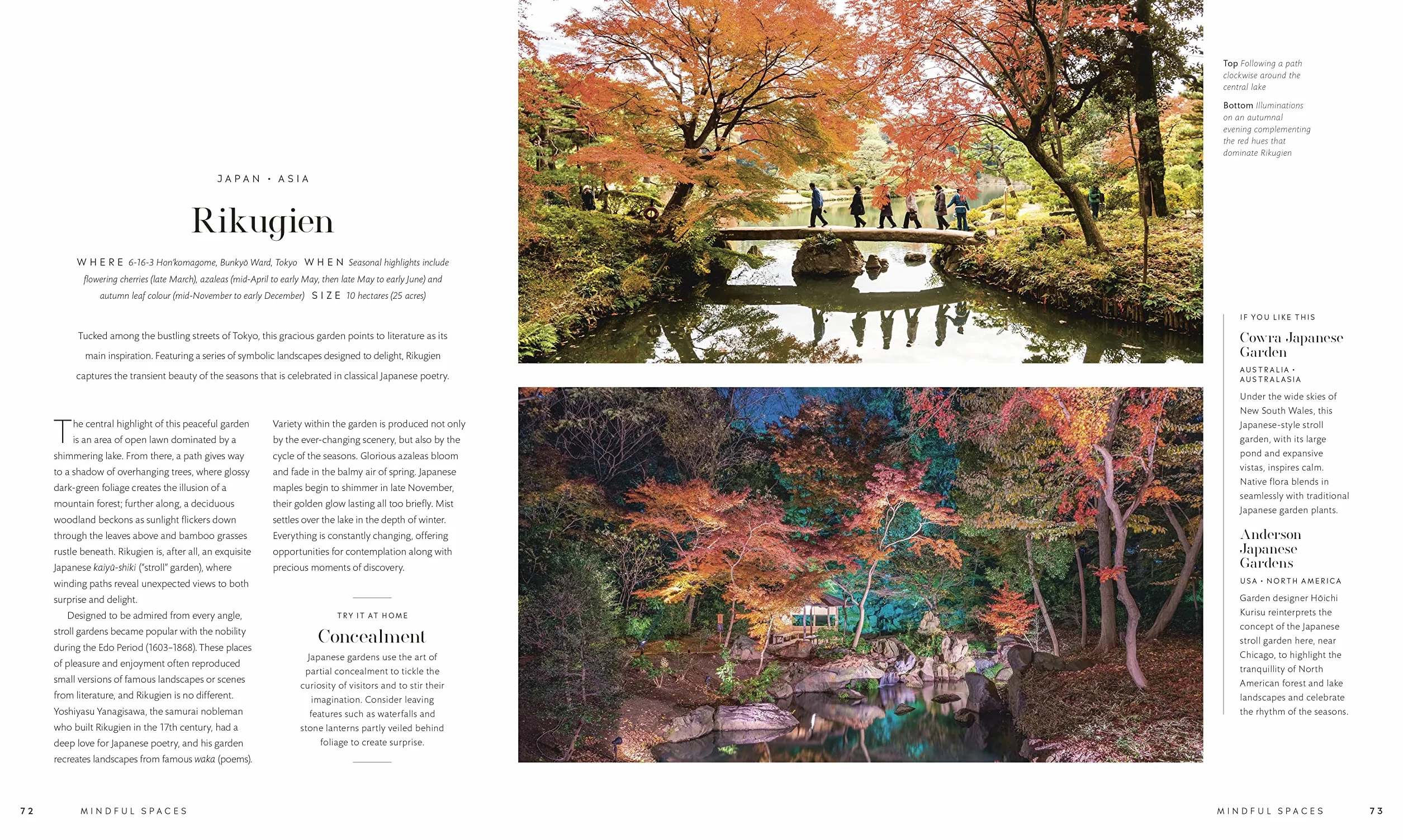 Gardens of the World