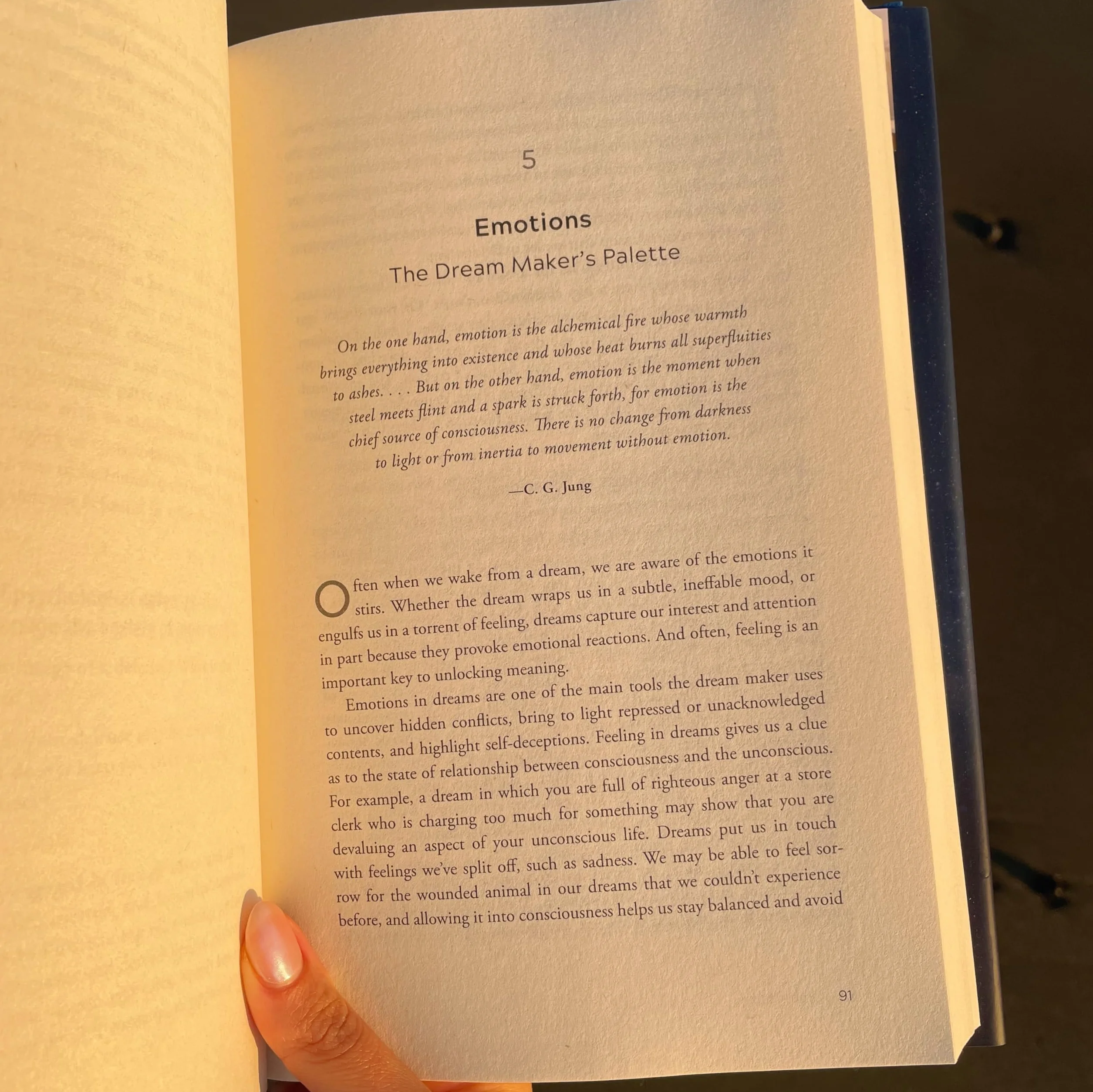 Dream Wise: Unlocking the Meaning of Your Dreams