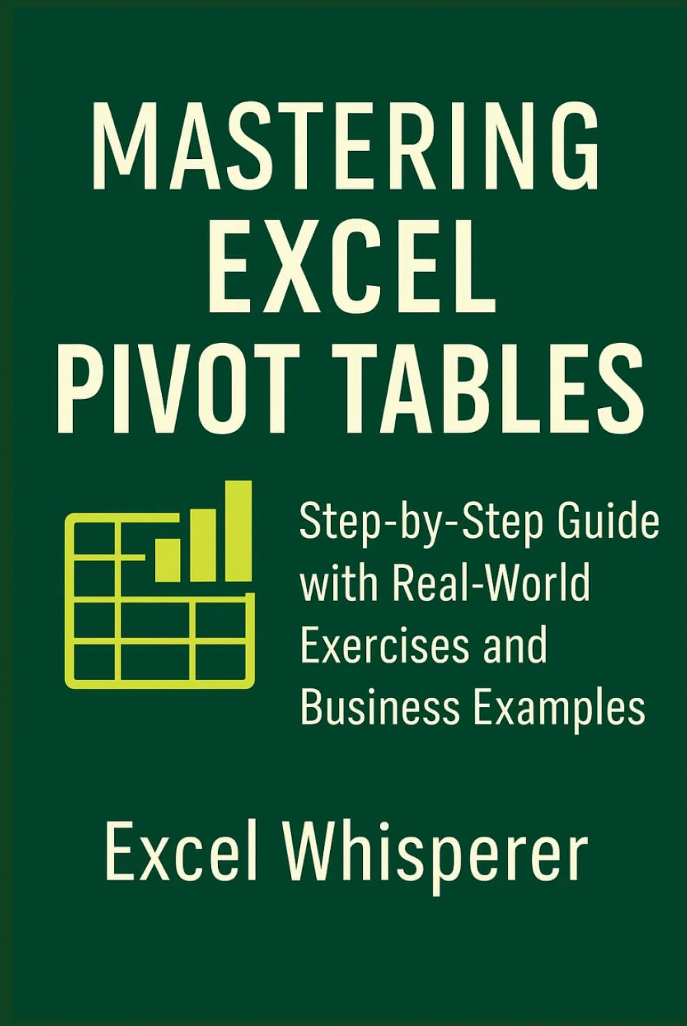 Mastering Excel Pivot Tables: Step-by-Step Guide with Practical Exercises and Real-World Business Examples