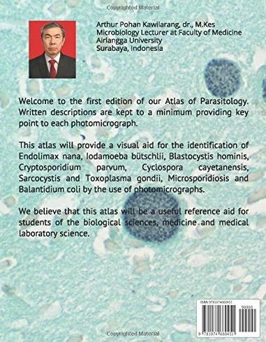 Atlas of Parasitology Volume 2