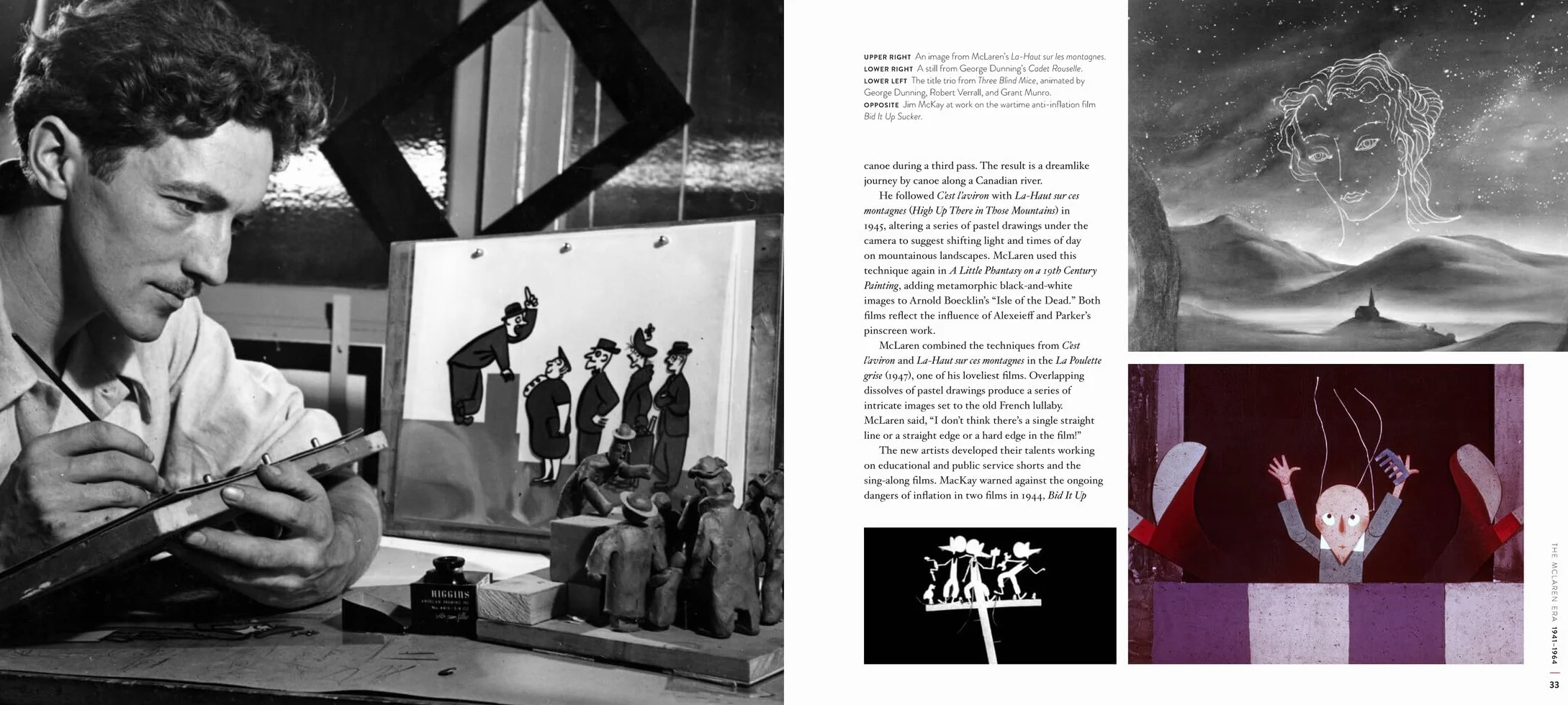 Animation for the People: An Illustrated History of the National Film Board of Canada