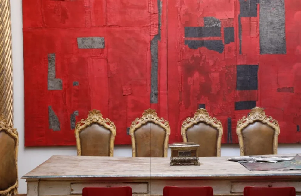 Inside Milan: Colorfully Creative Italian Interiors