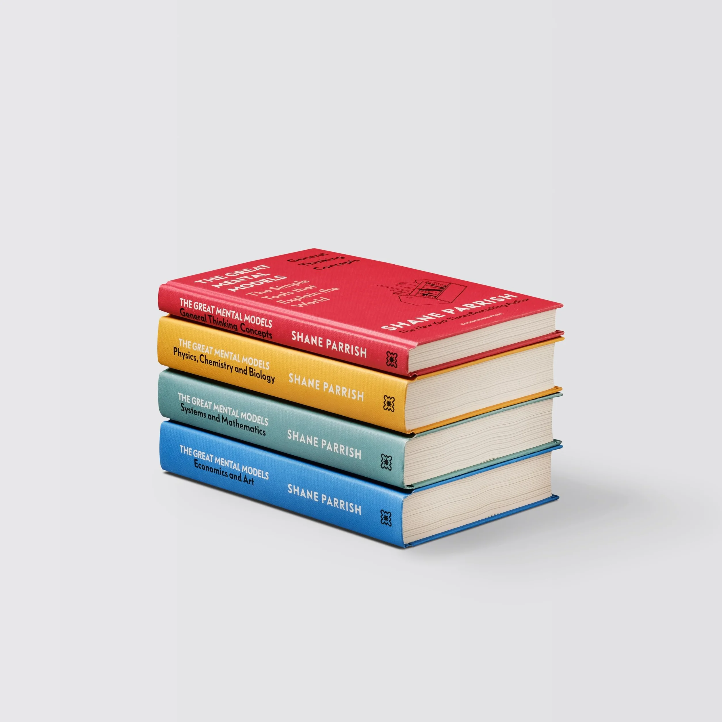 The Great Mental Models Economics and Art.: The Simple Tools that Explain the World