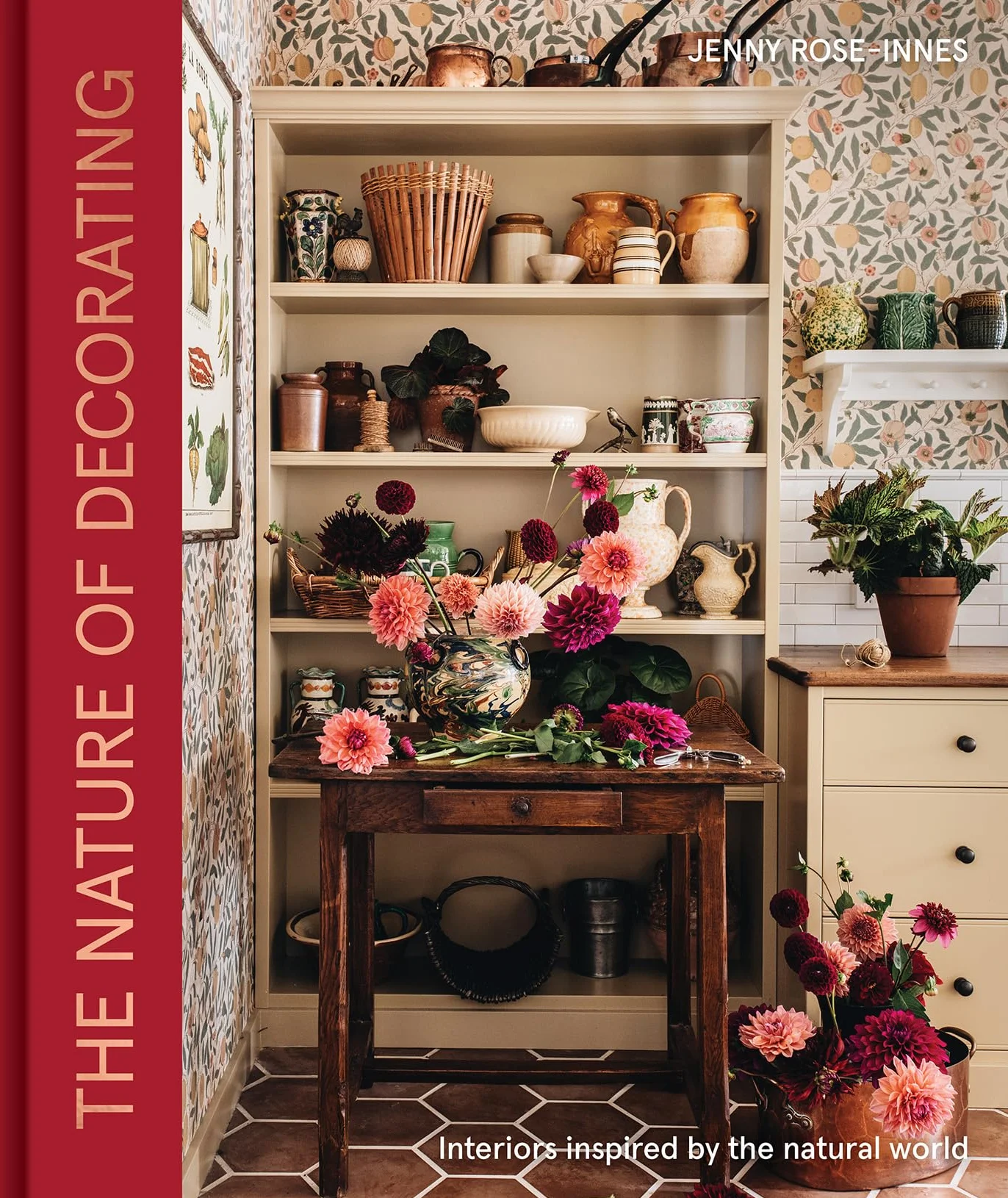 The Nature of Decorating: Interiors Inspired by the Natural World