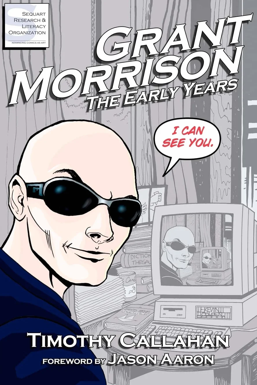 Grant Morrison: The Early Years