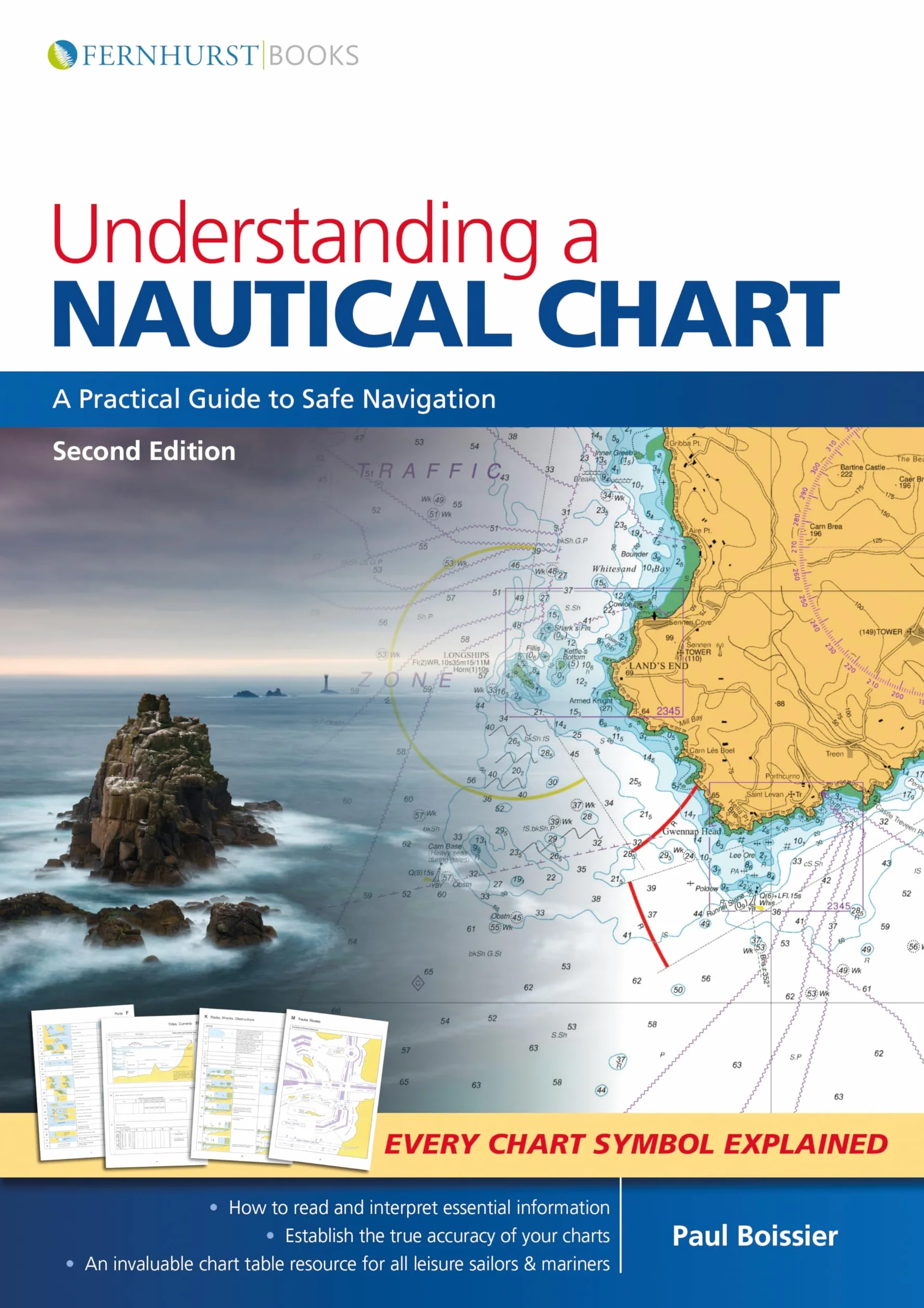 Understanding a Nautical Chart: A Practical Guide to Safe Navigation