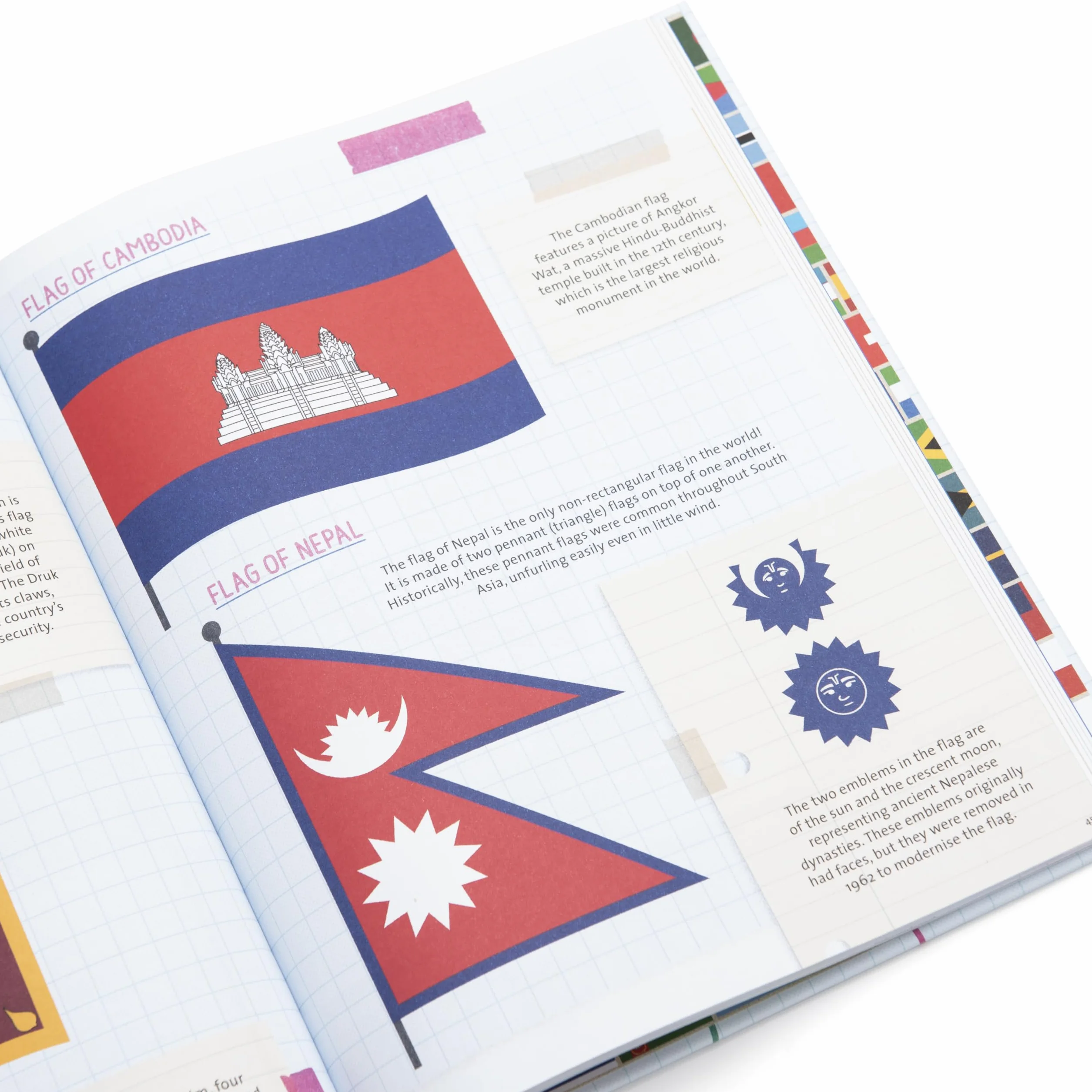 All About Flags /anglais
