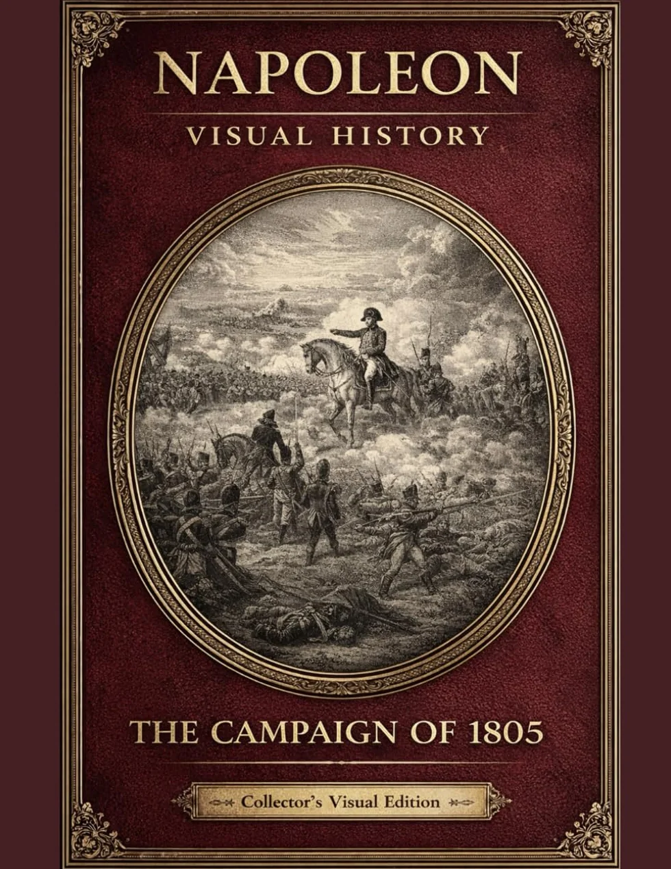 Napoleon — The Campaign of 1805: An Illustrated Historical Art Book