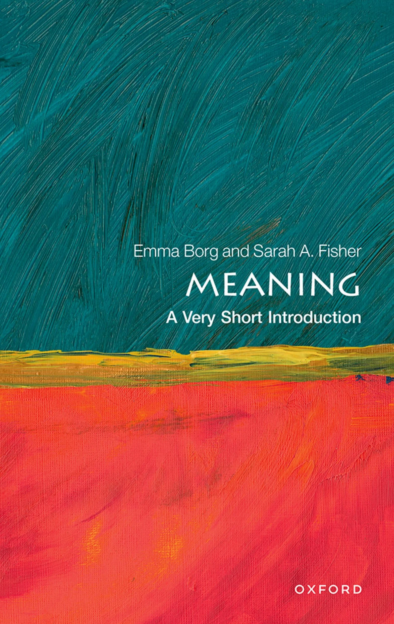 A Very Short Introduction: Meaning