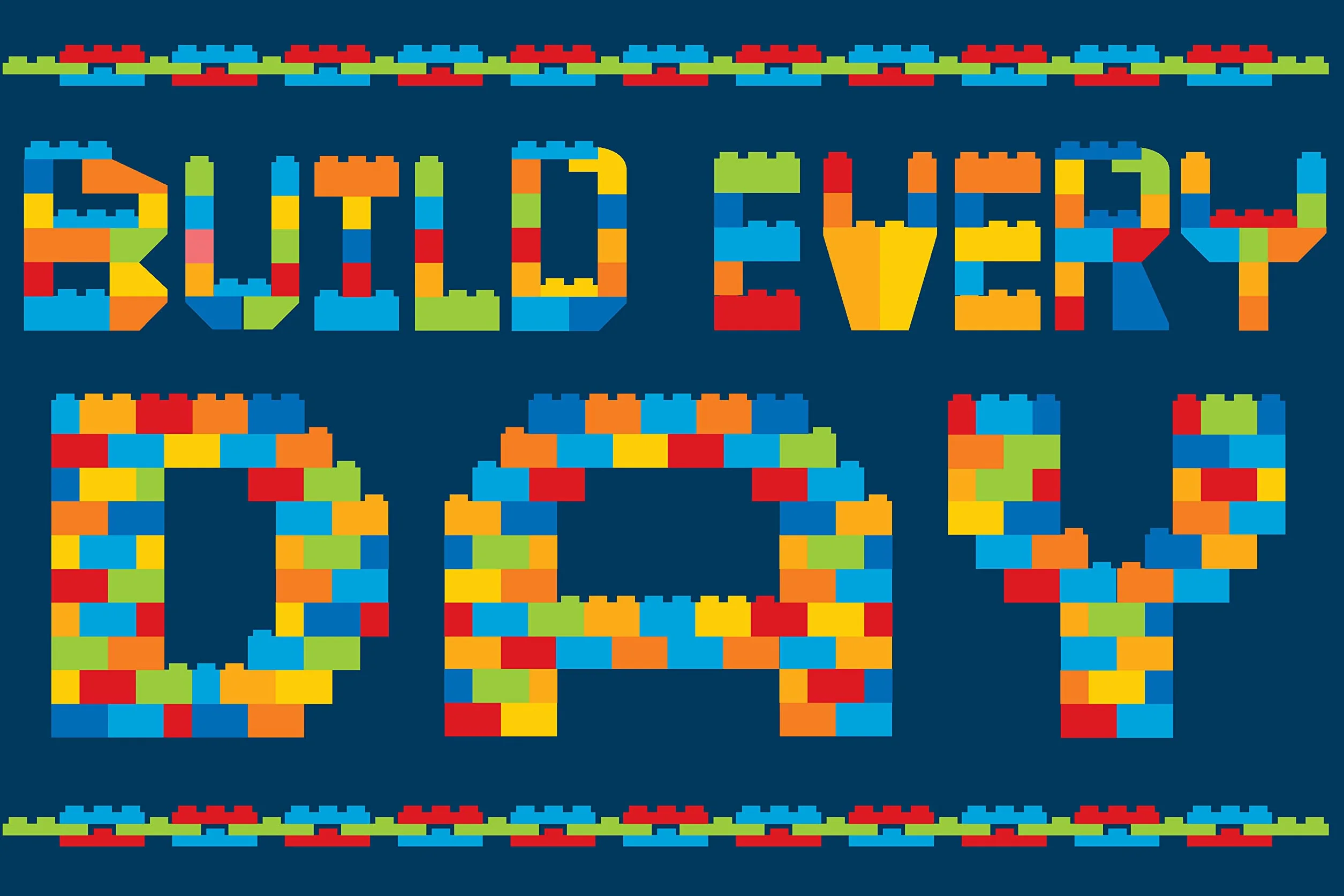 Lego Build Every Day: Ignite Your Creativity and Find Your Flow
