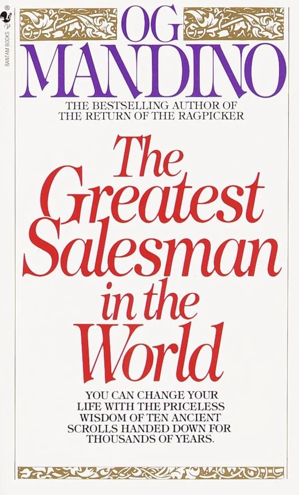 The Greatest Salesman in the World: 1