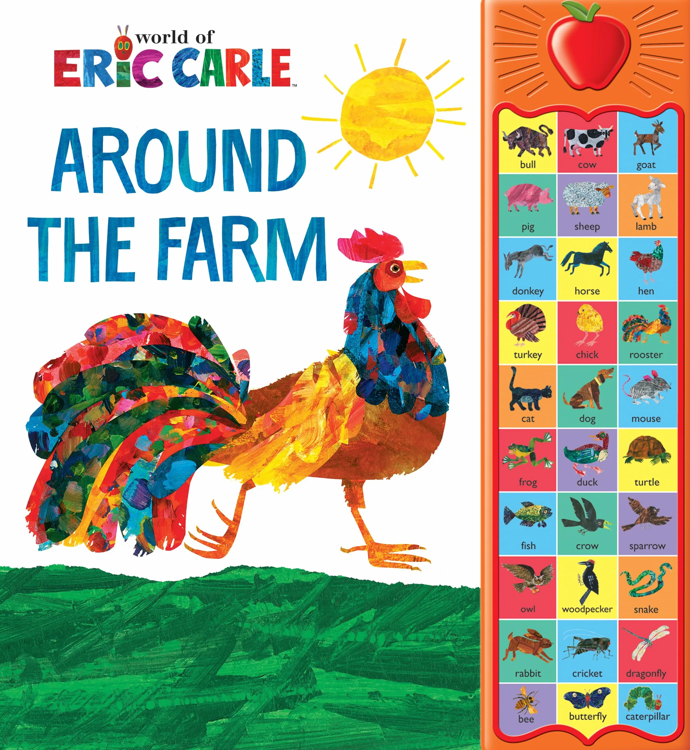 World of Eric Carle Around the Farm