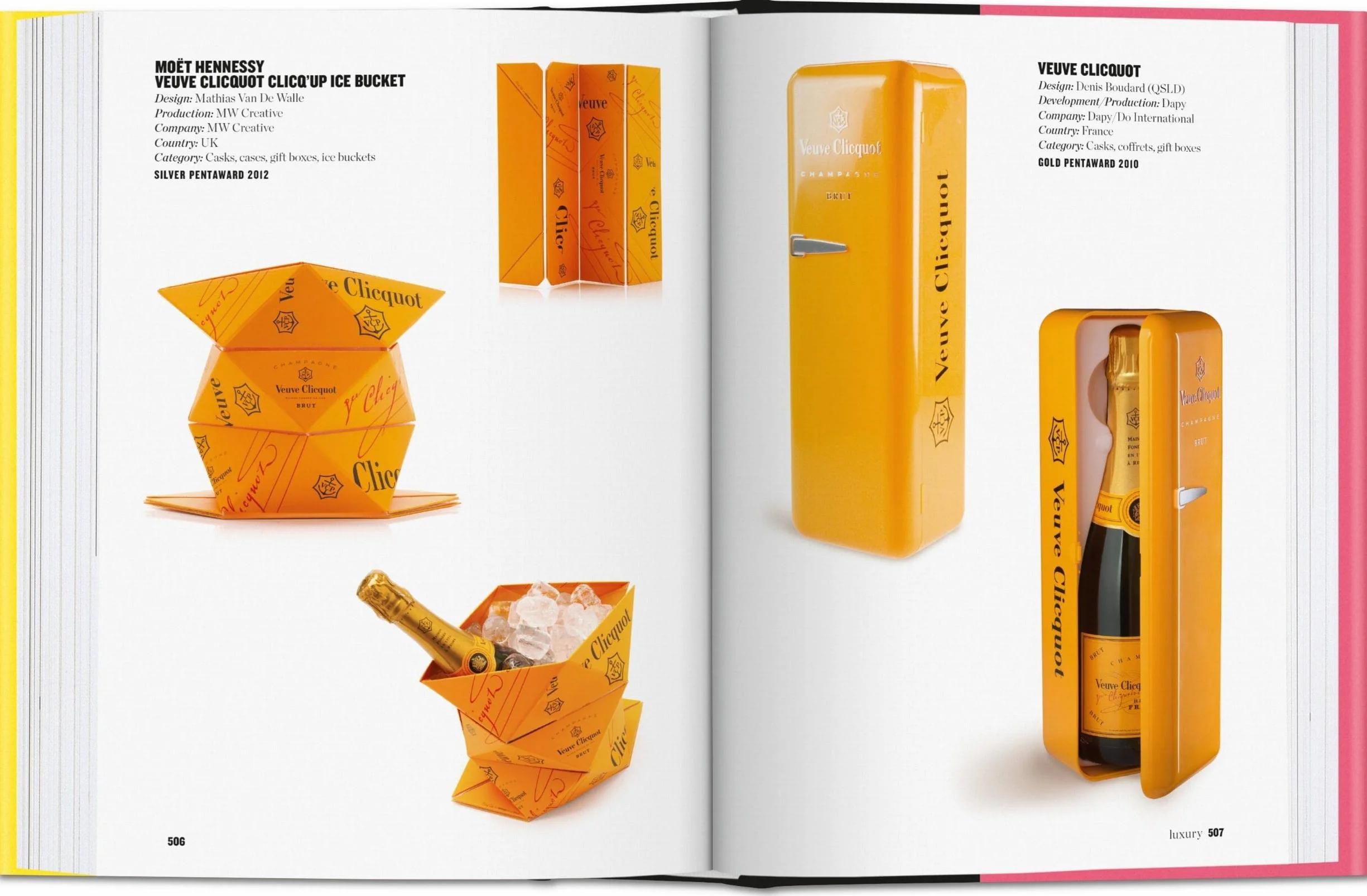 The package design book