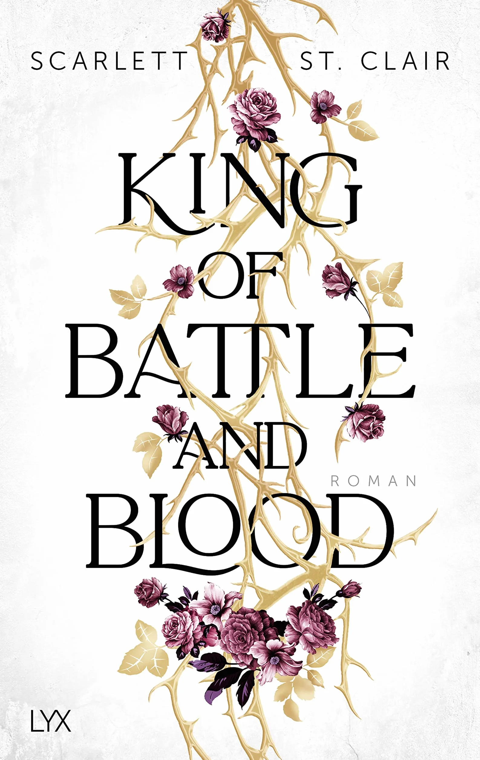 King of Battle and Blood: 1