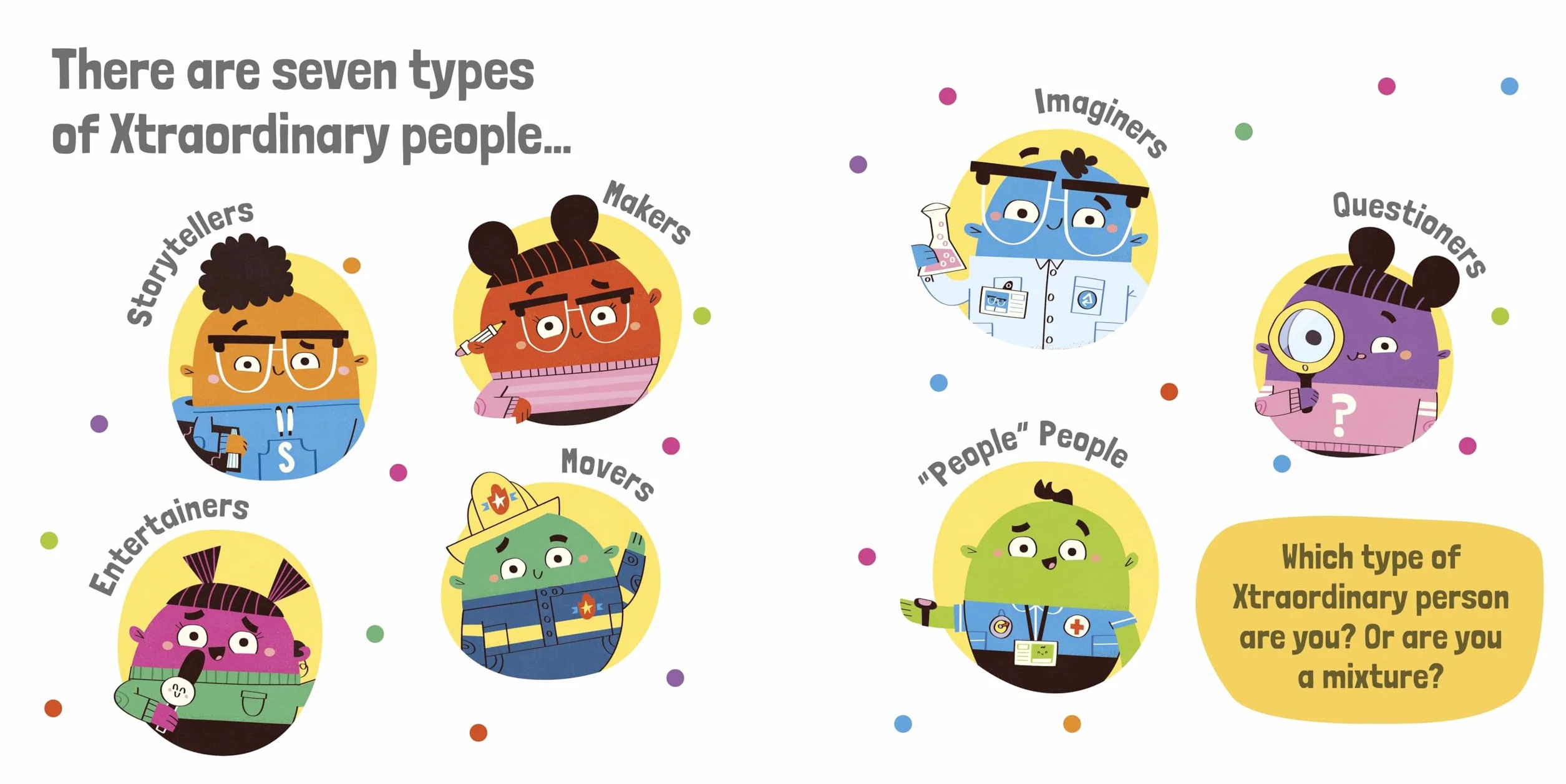 Xtraordinary People