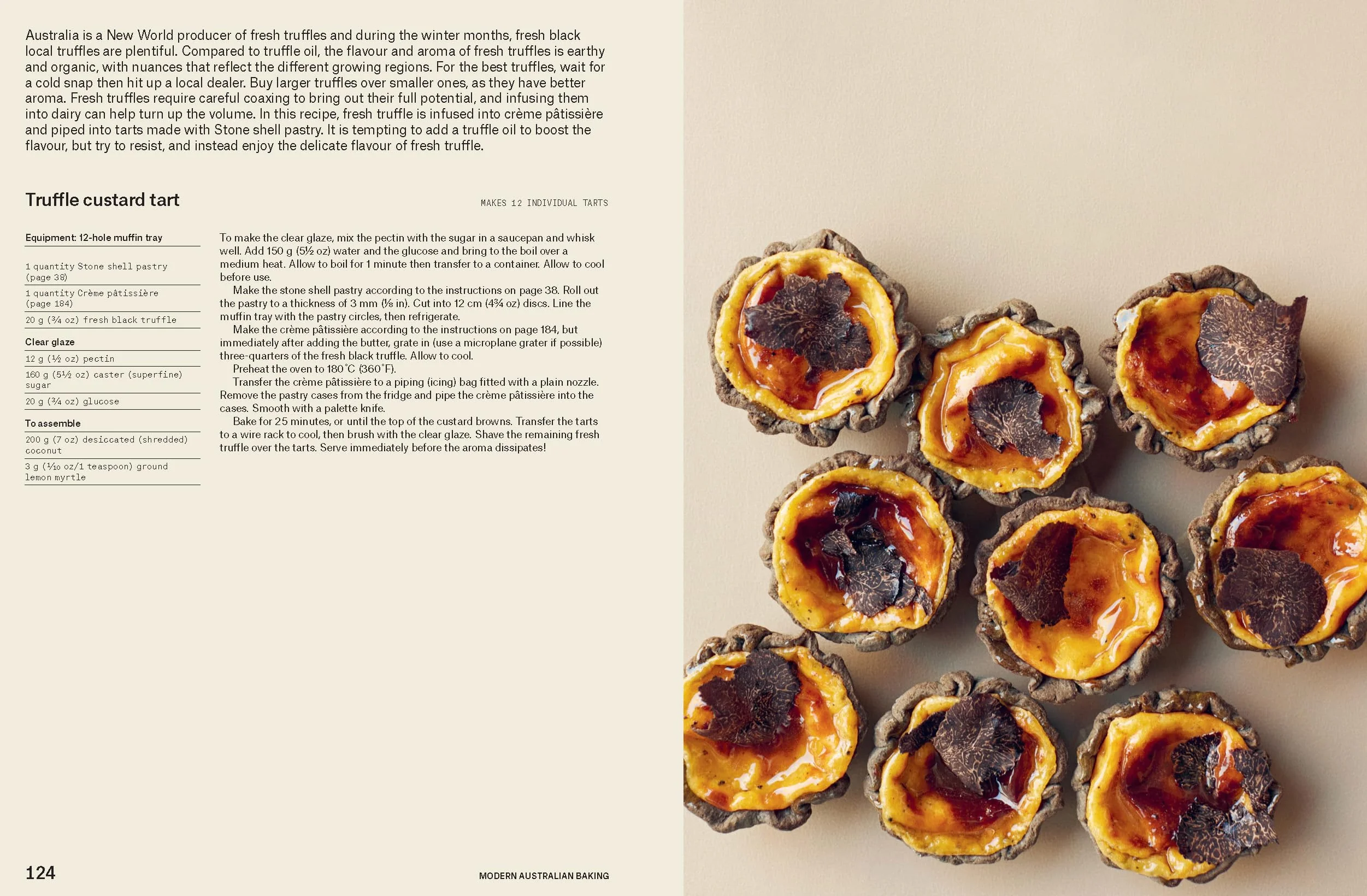 Modern Australian Baking: Sweet, Savoury, Seasonal & Native