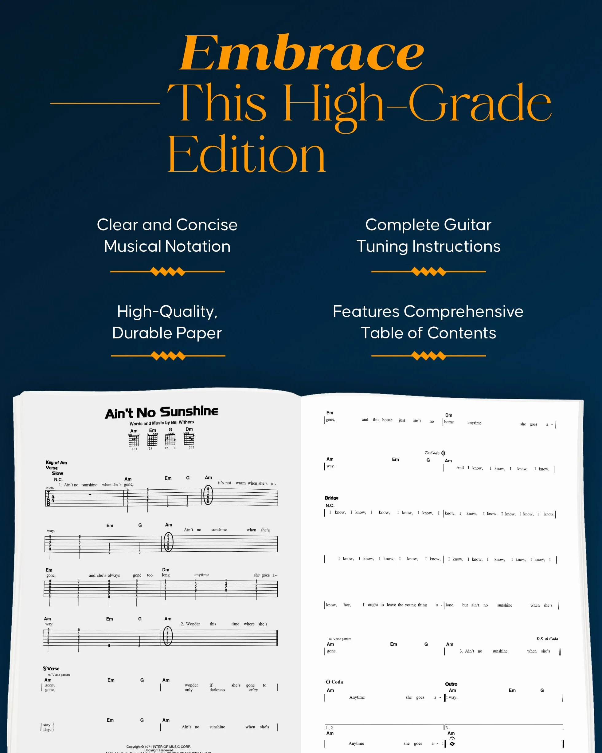 Simple songs : the easiest easy guitar songbook ever